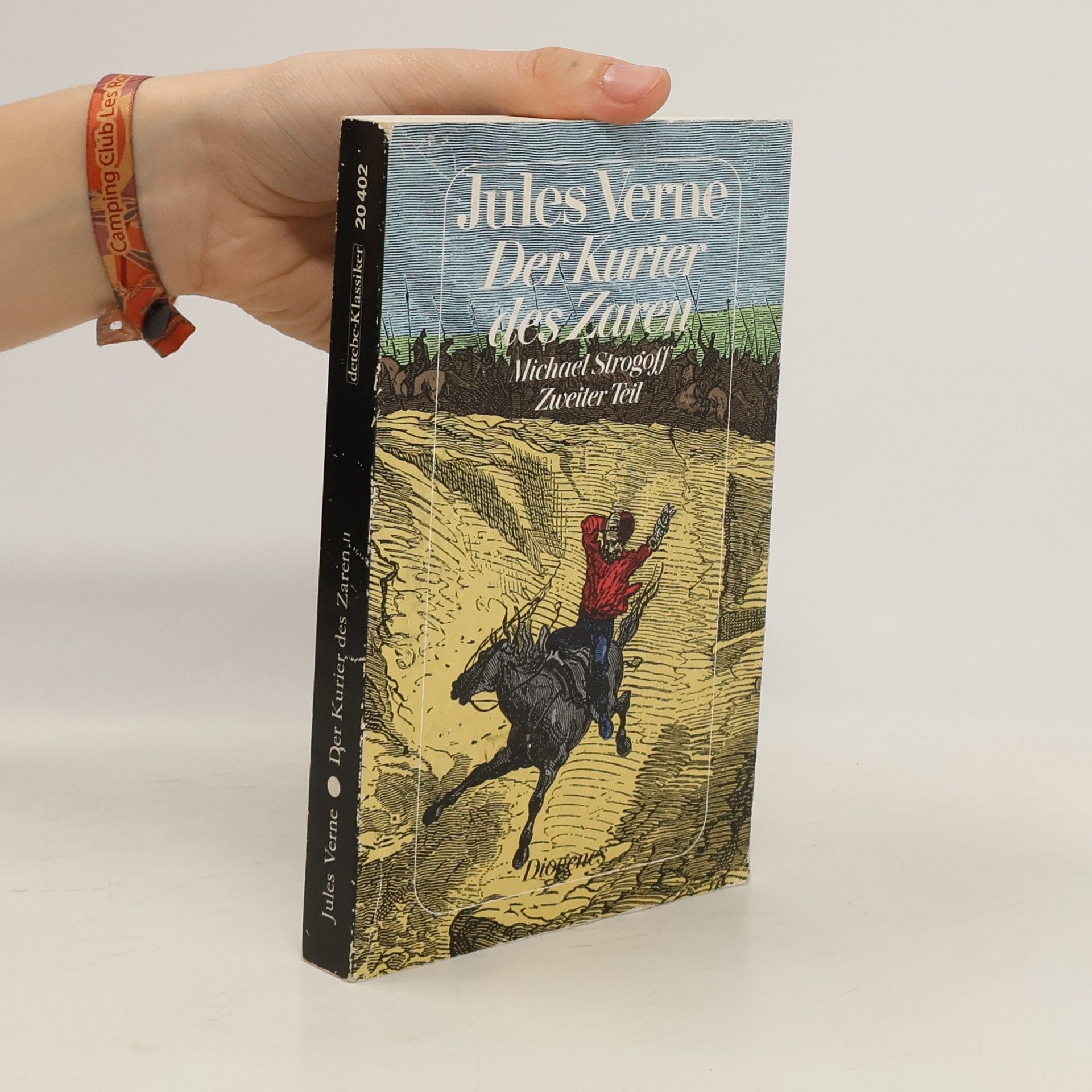 Jules Verne Der Kurier des Zaren 2