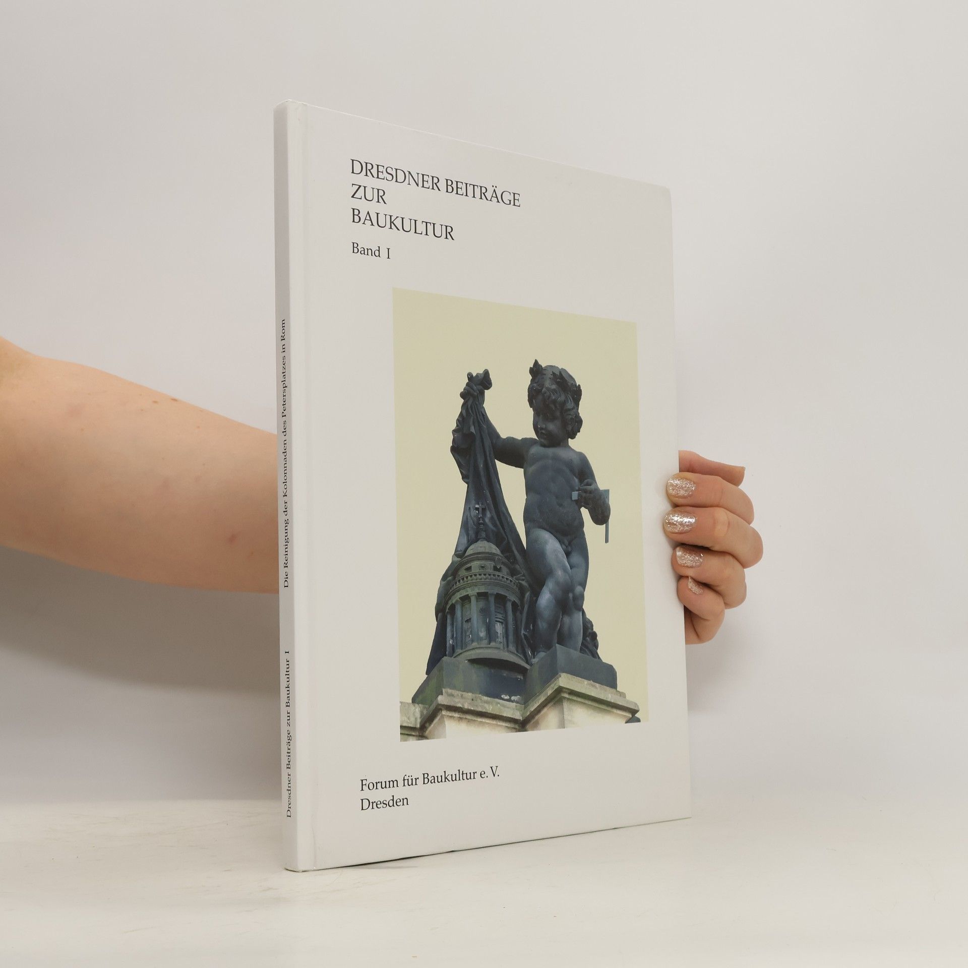 Various authors Dresdner Beiträge zur Baukultur 1