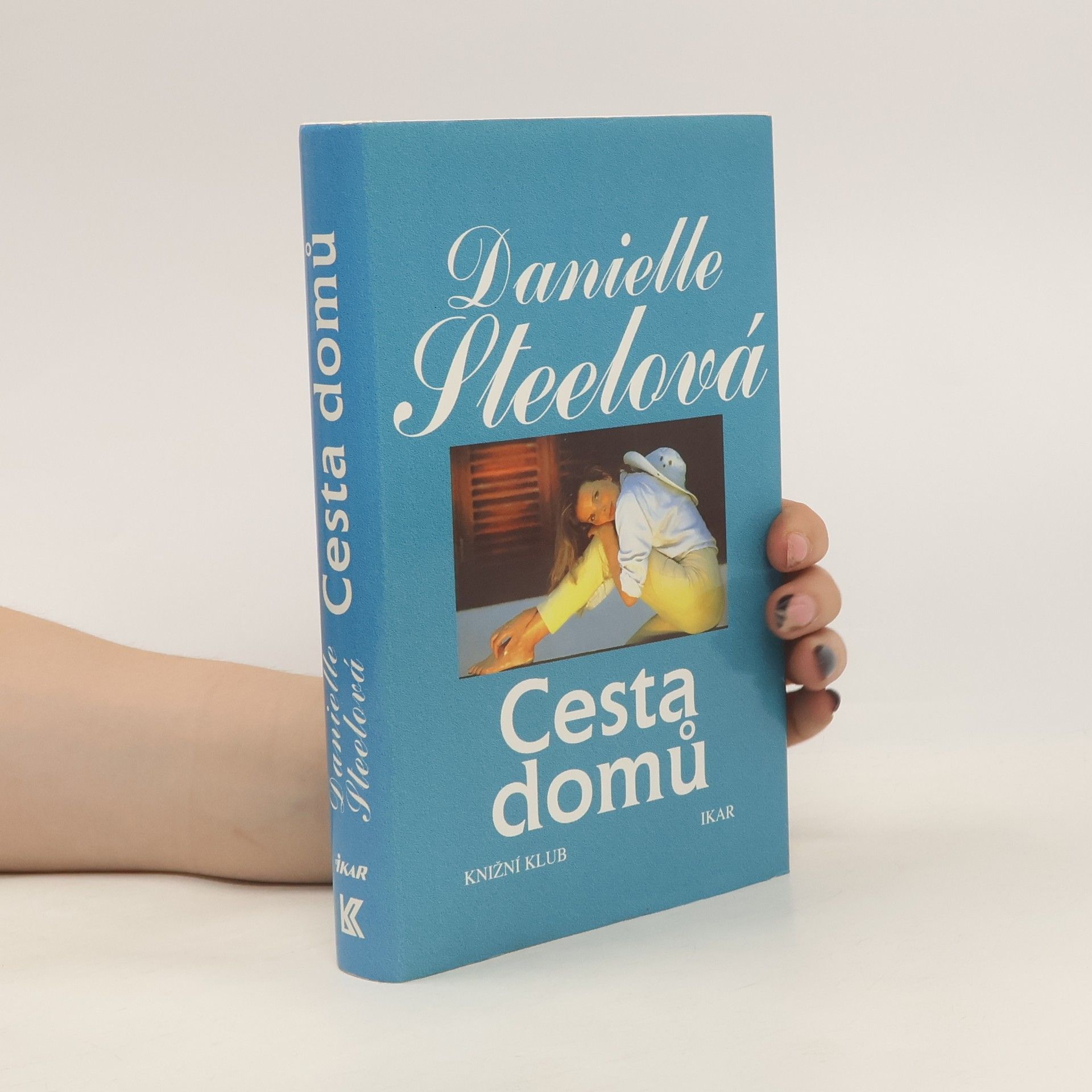 Danielle Steel Cesta domů