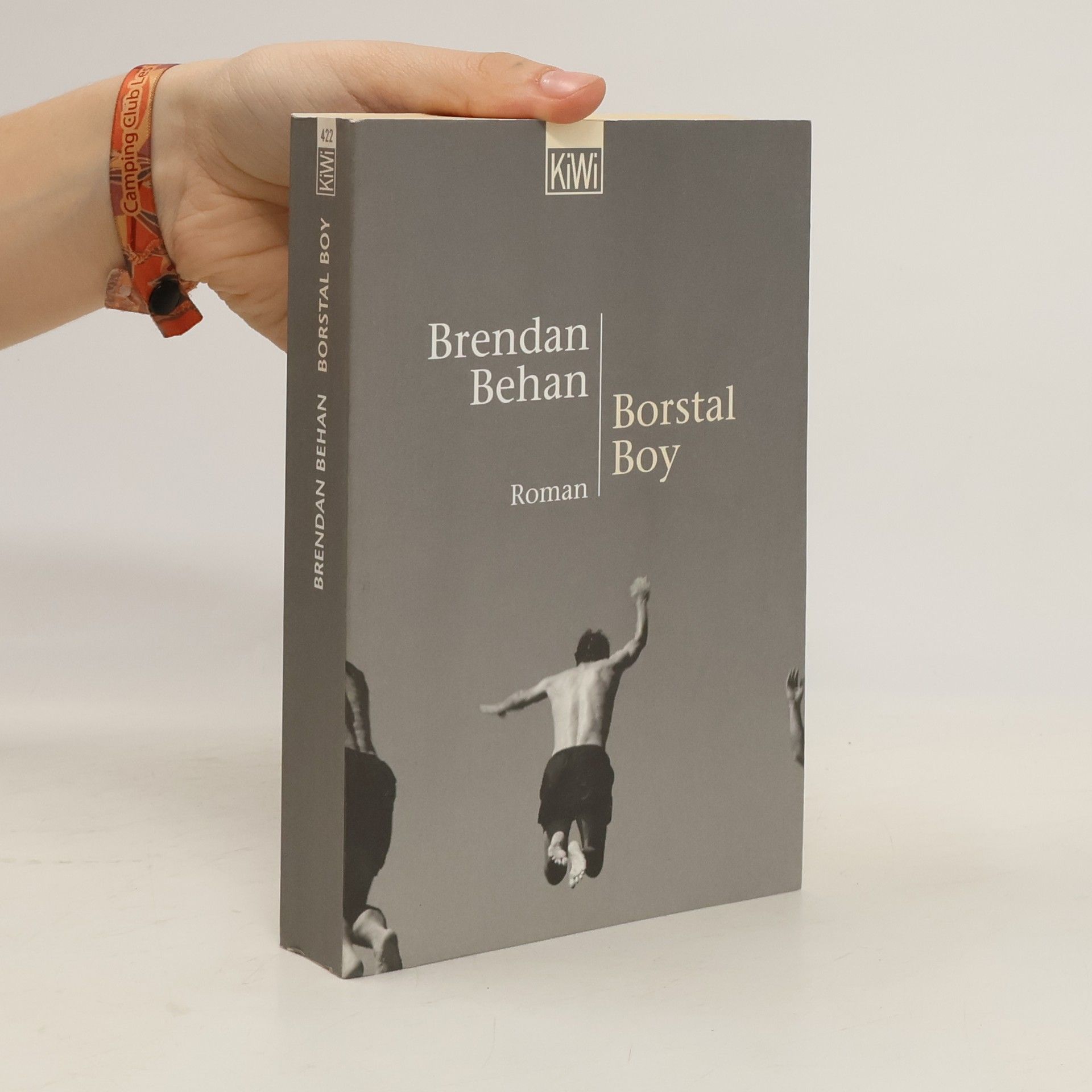 Brendan Behan Borstal-Boy