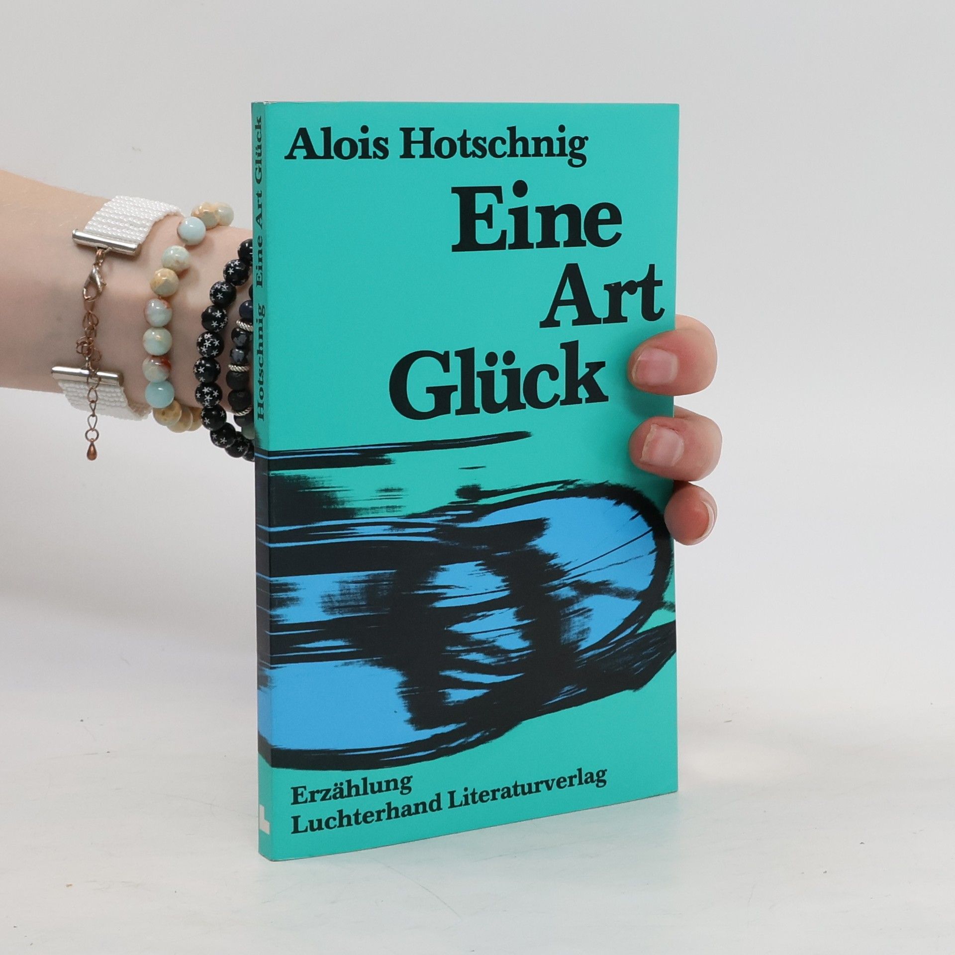 Alois Hotschnig Eine Art Glück
