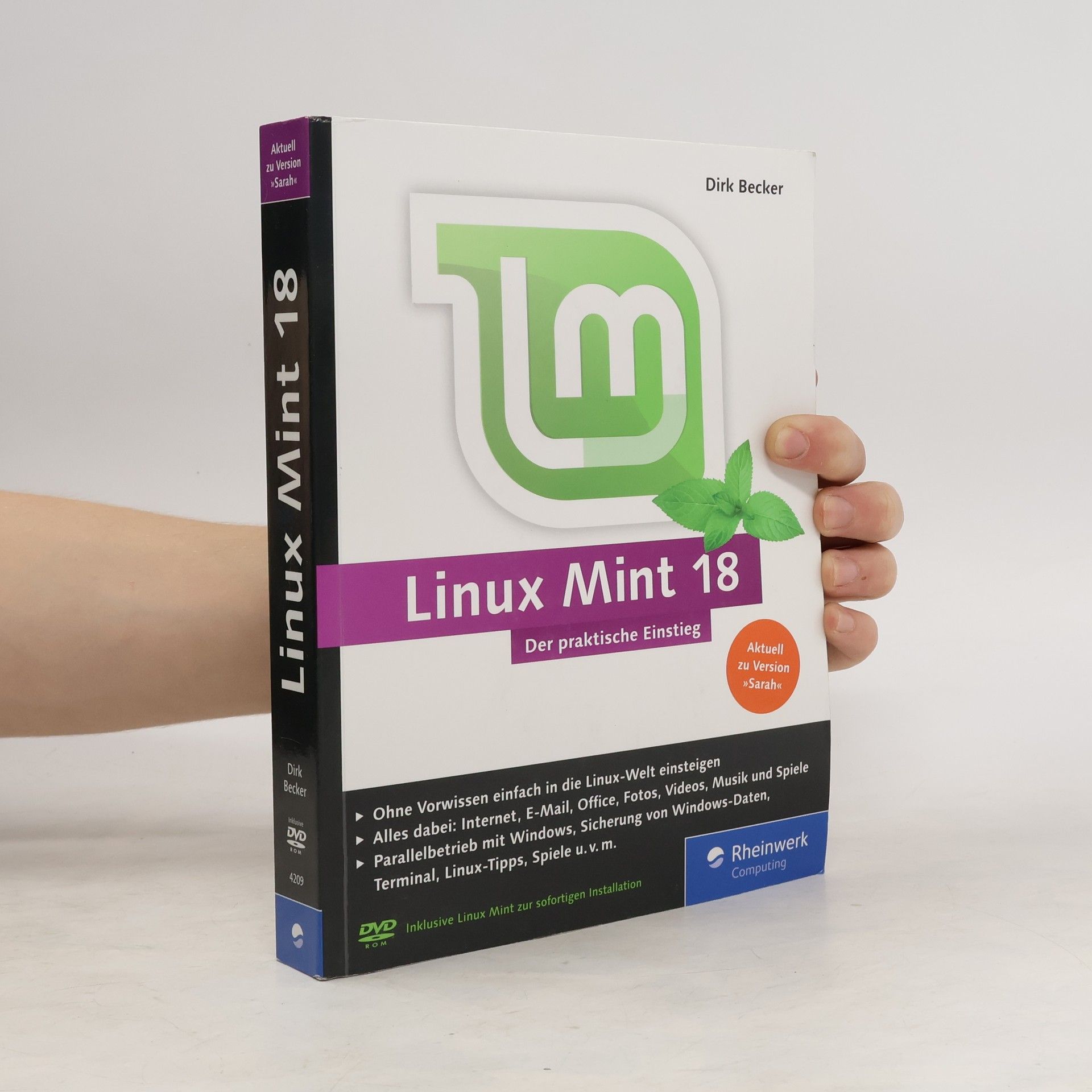 Dirk Becker Linux Mint