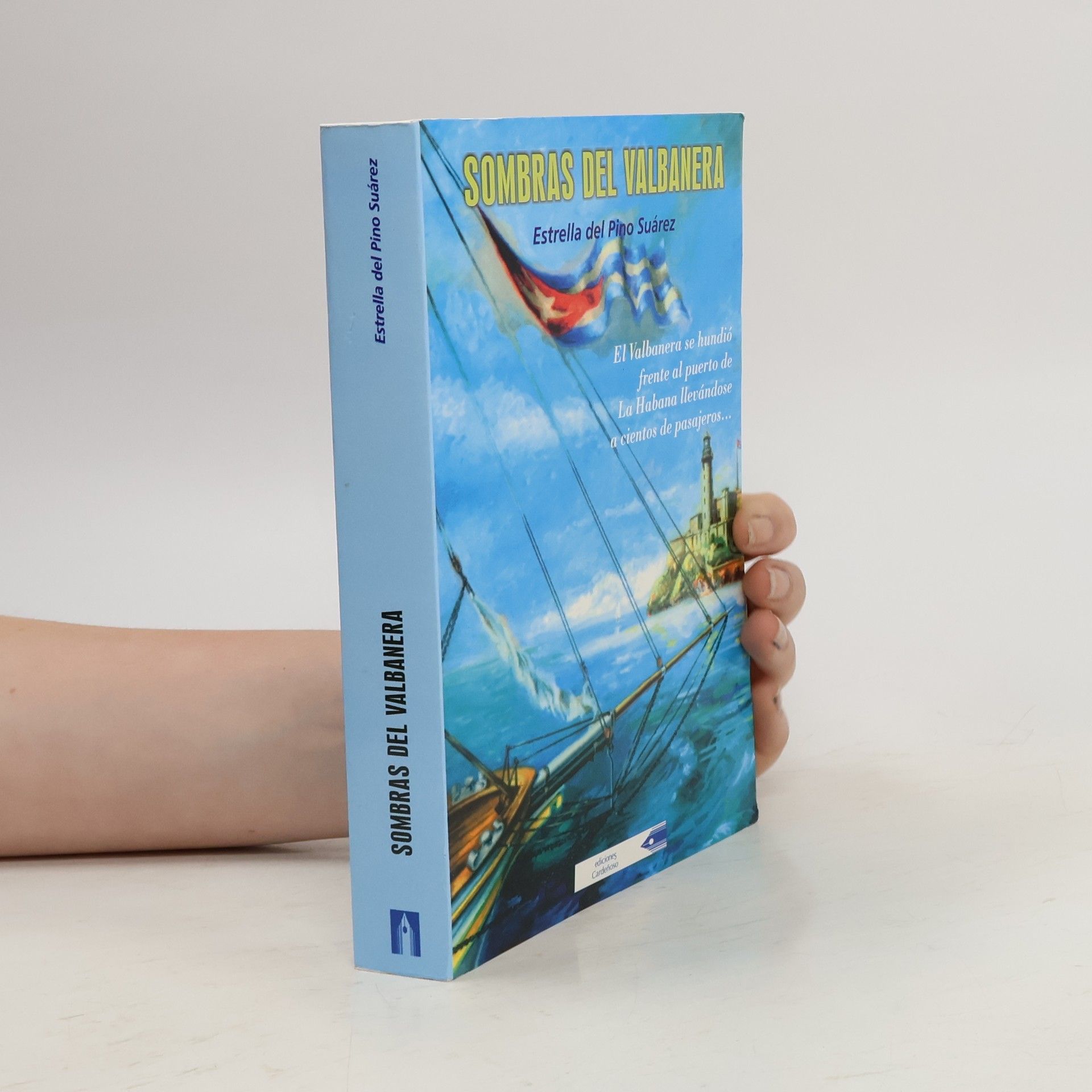 Estrella del Pino Suárez Sombras del Valbanera