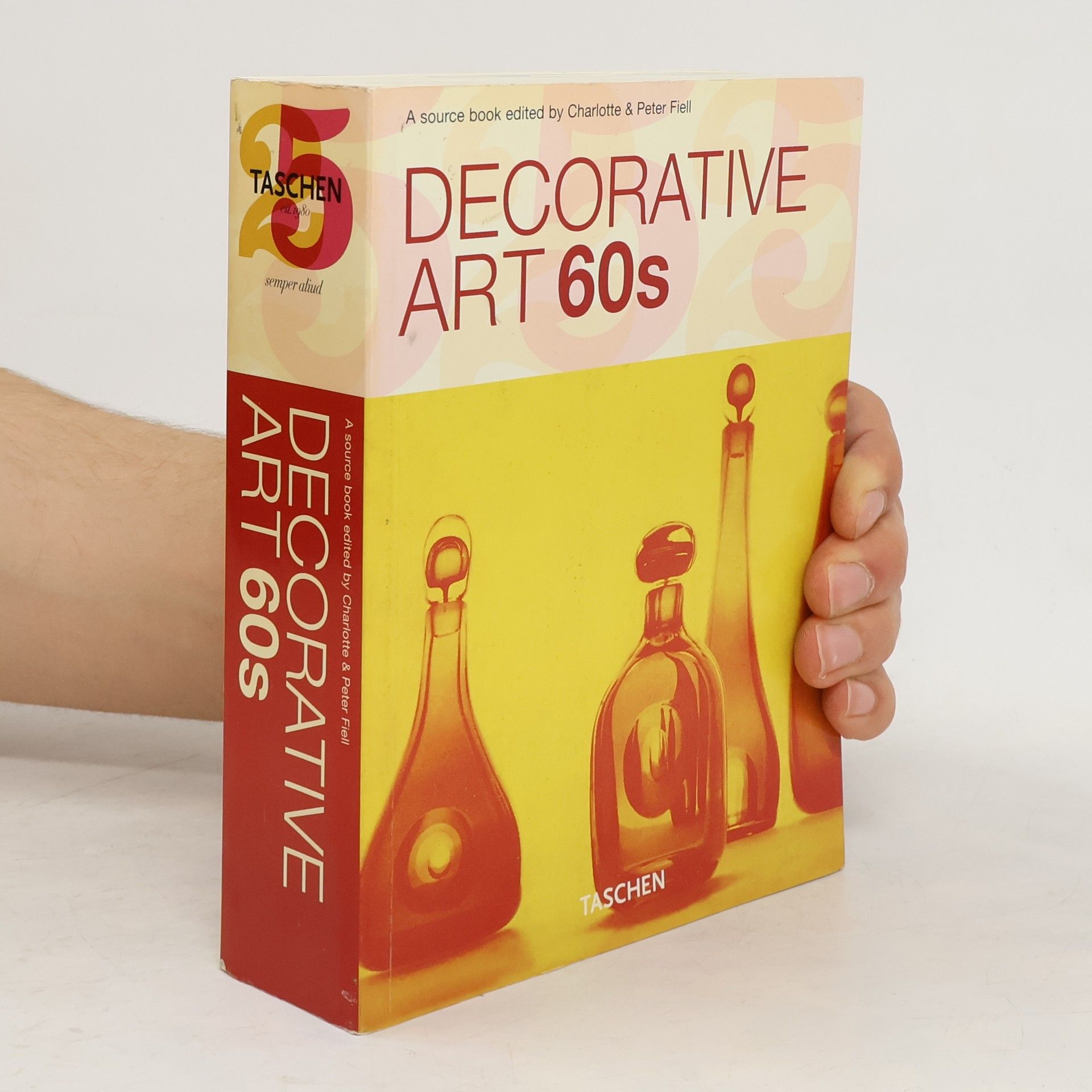 Charlotte Fiell Decorative art 60s