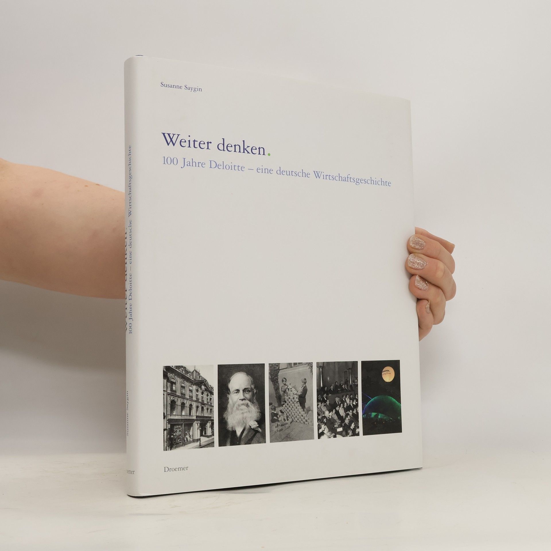 Susanne Saygin Weiter denken