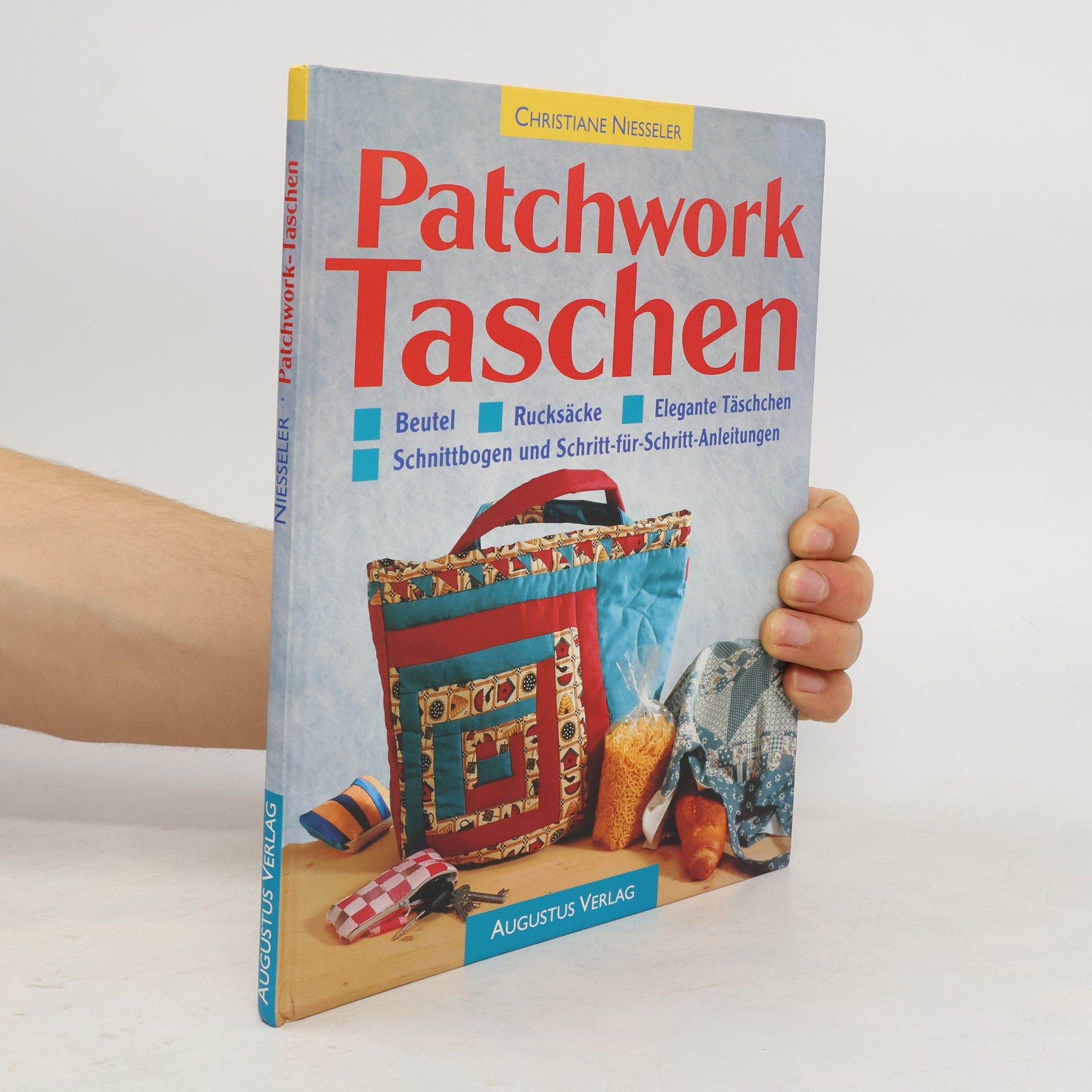 kolektiv Patchworktaschen