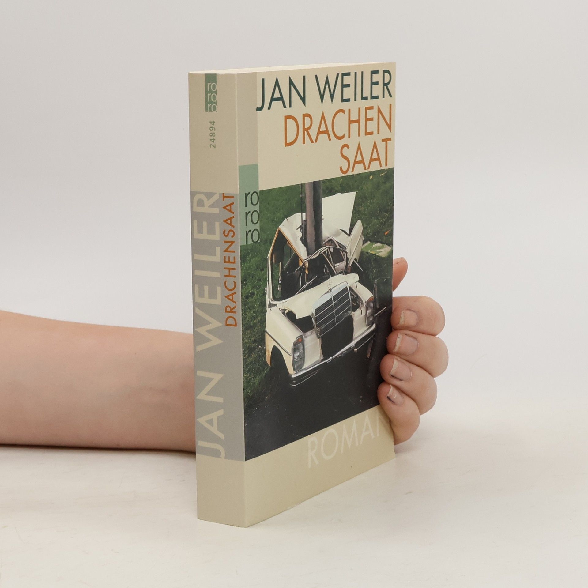 Jan Weiler Drachensaat