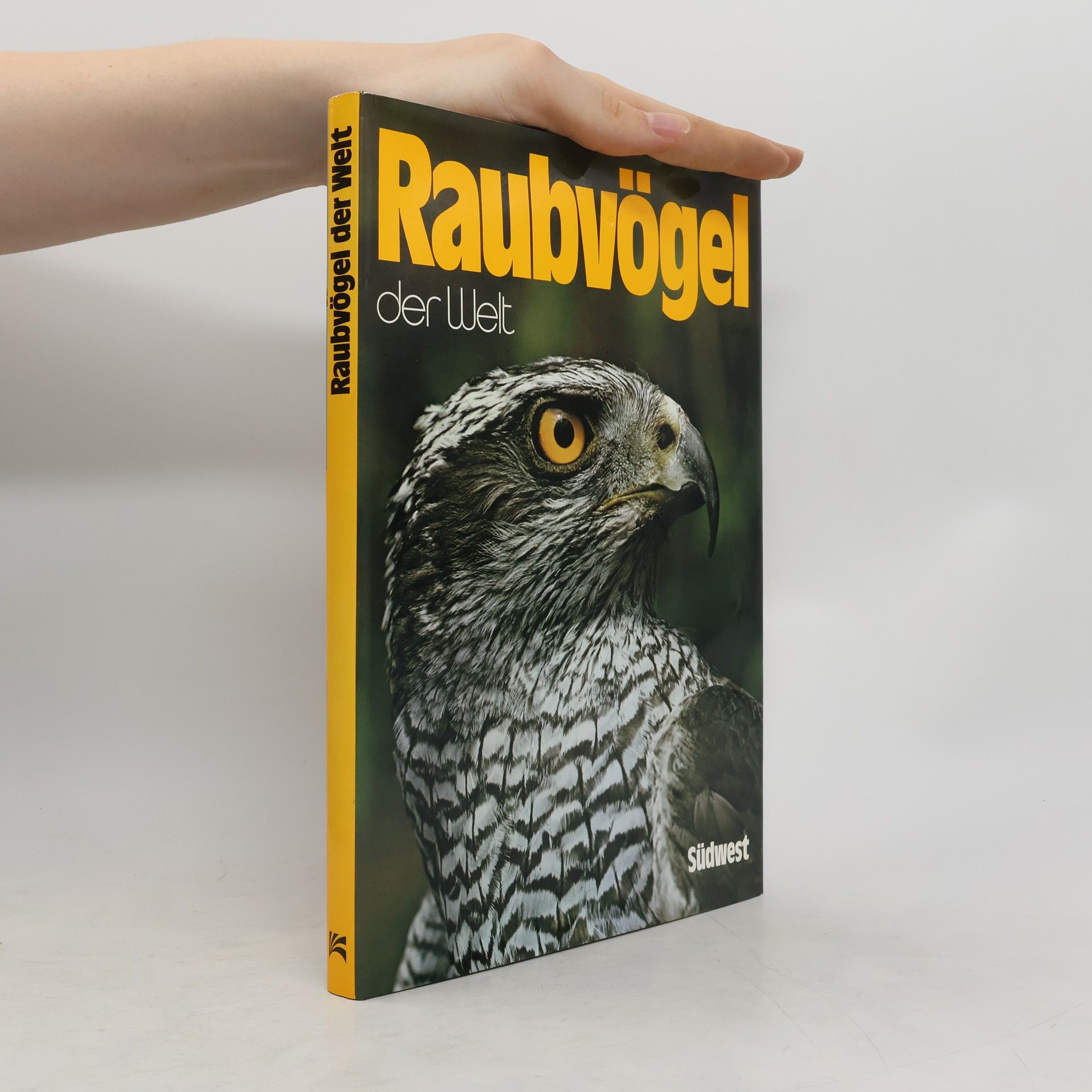 Michael Everett Raubvögel der Welt