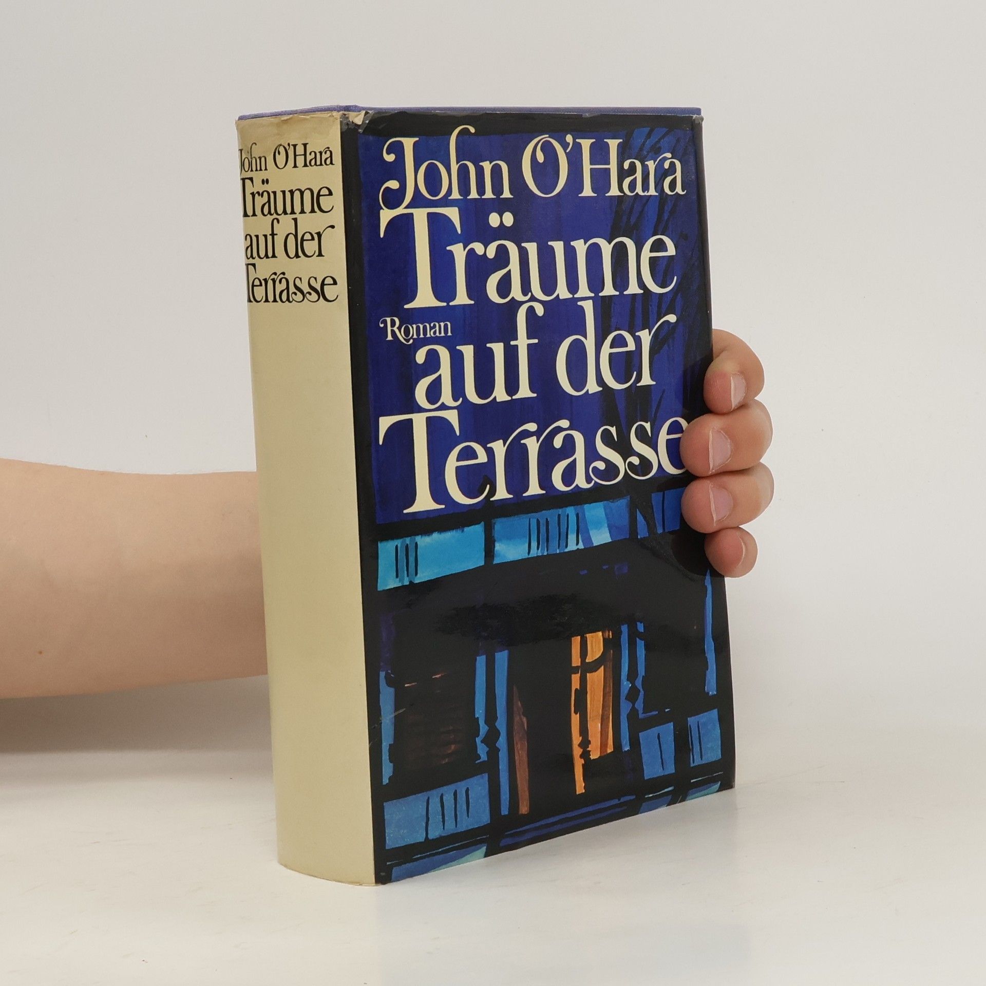 John O’Hara Träume auf der Terrasse