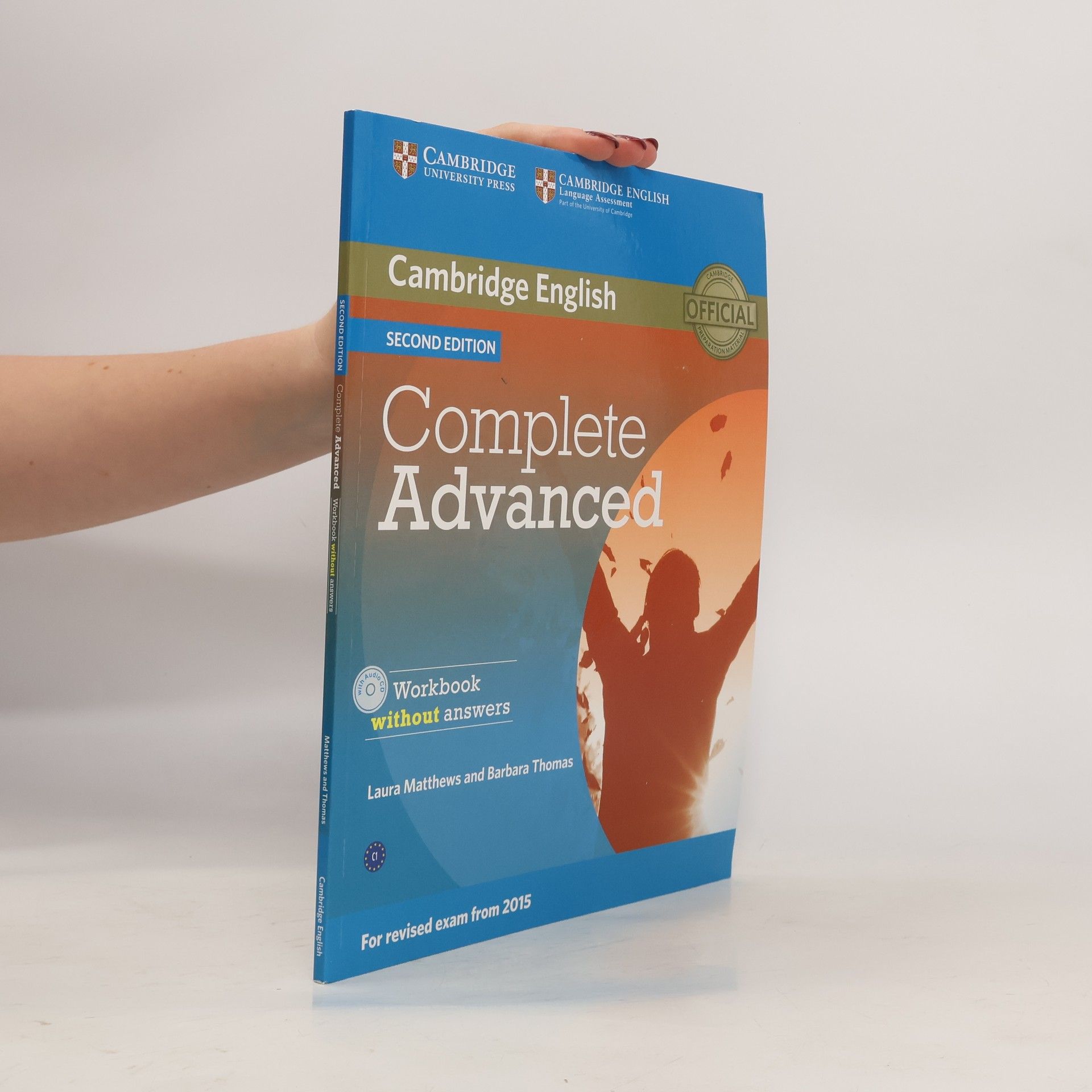 Barbara Thomas Cambridge English: Advanced
