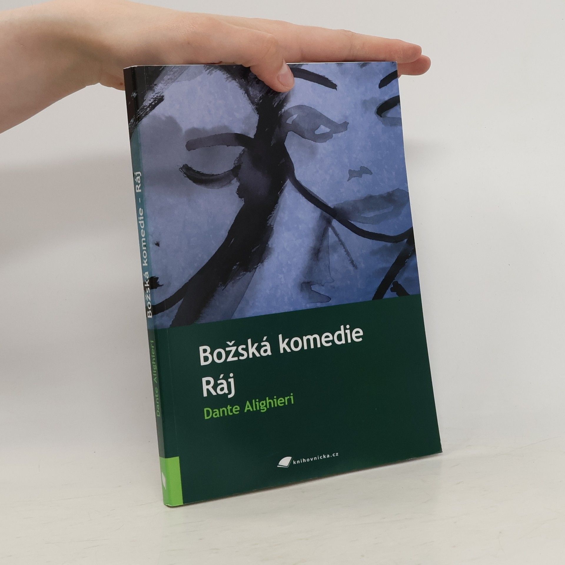 Dante Alighieri Božská komedie. Ráj