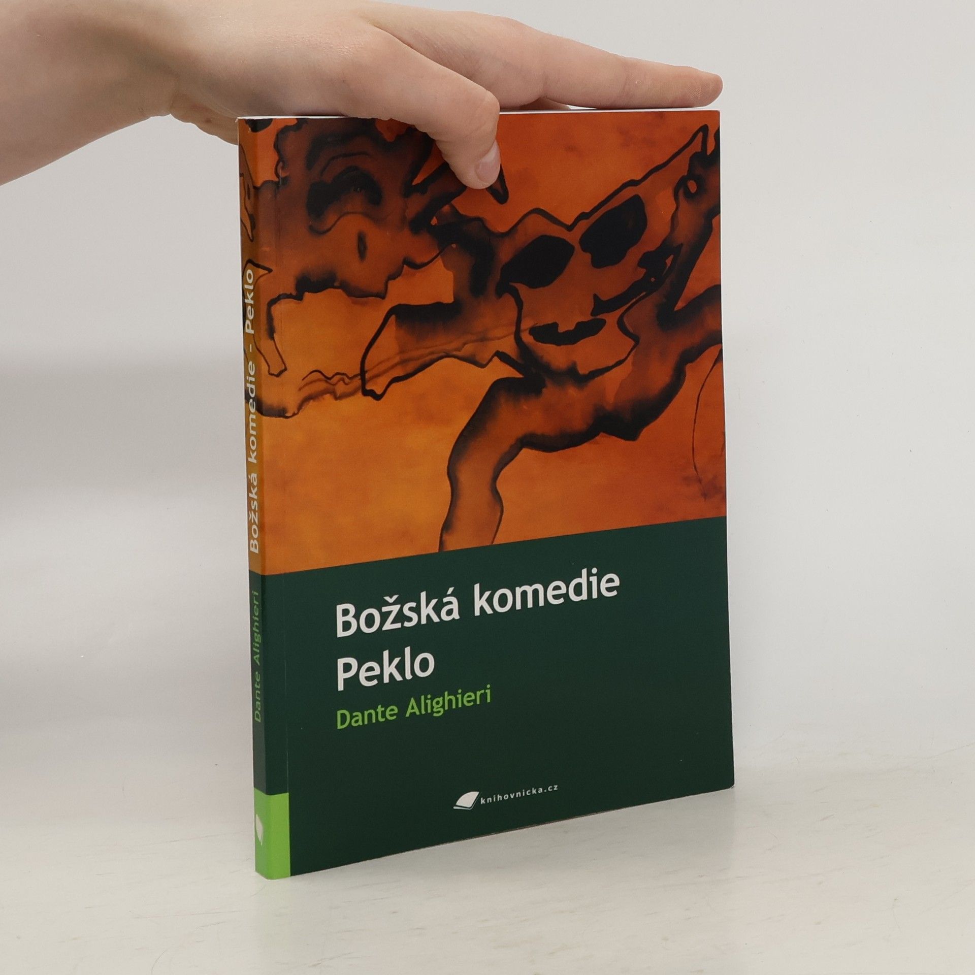 Dante Alighieri Božská komedie - Peklo