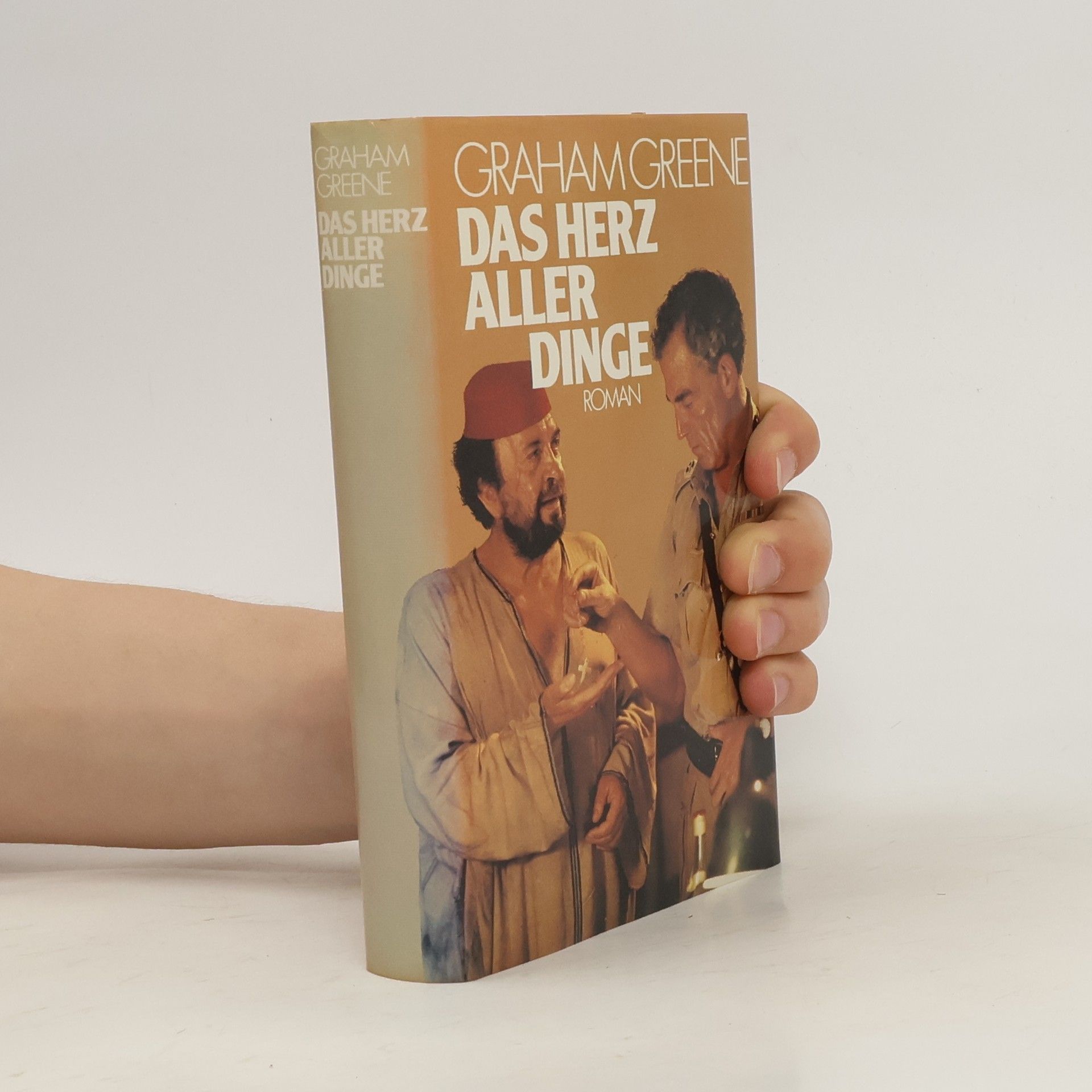 Graham Greene Das Herz aller Dinge