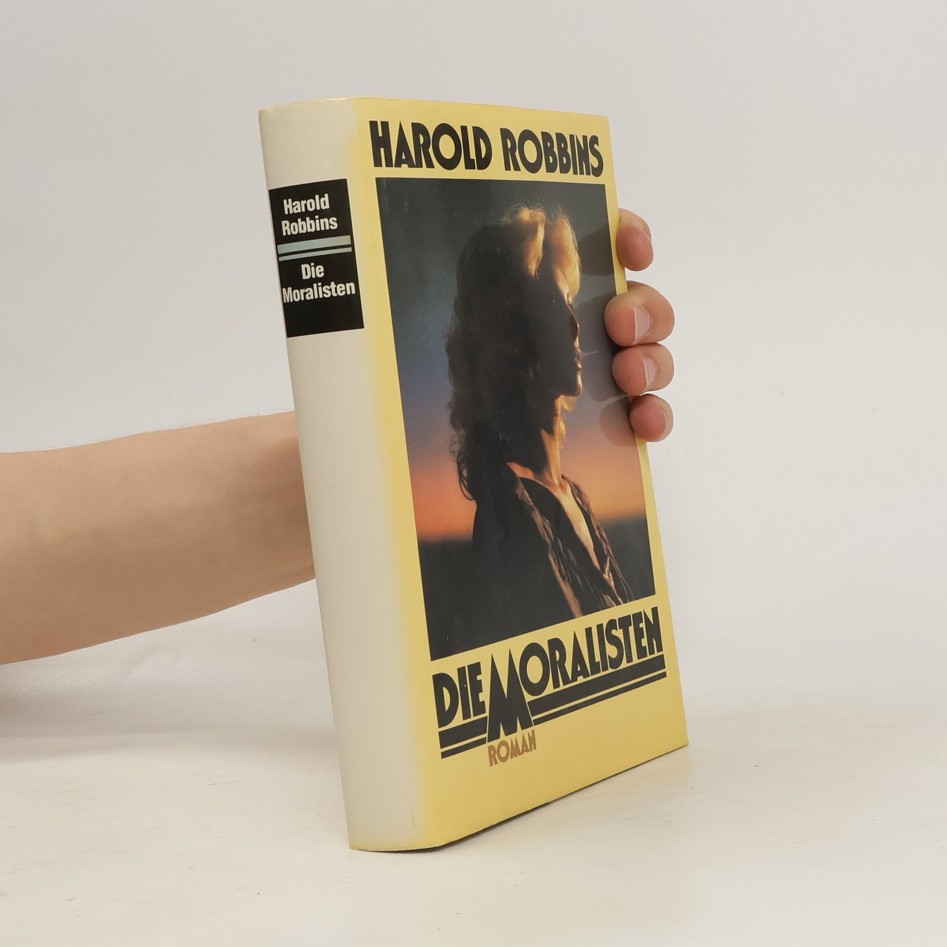 Harold Robbins Die Moralisten