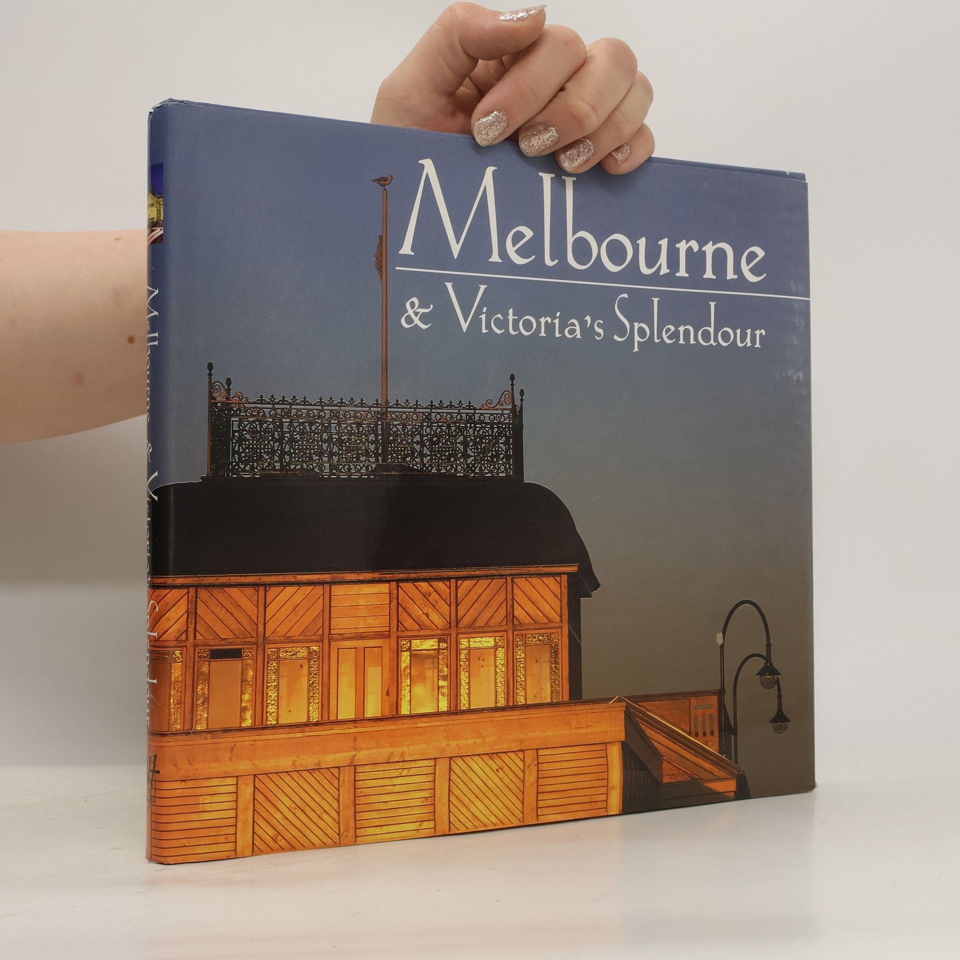 Jiří Lochman Melbourne & Victoria's Splendour
