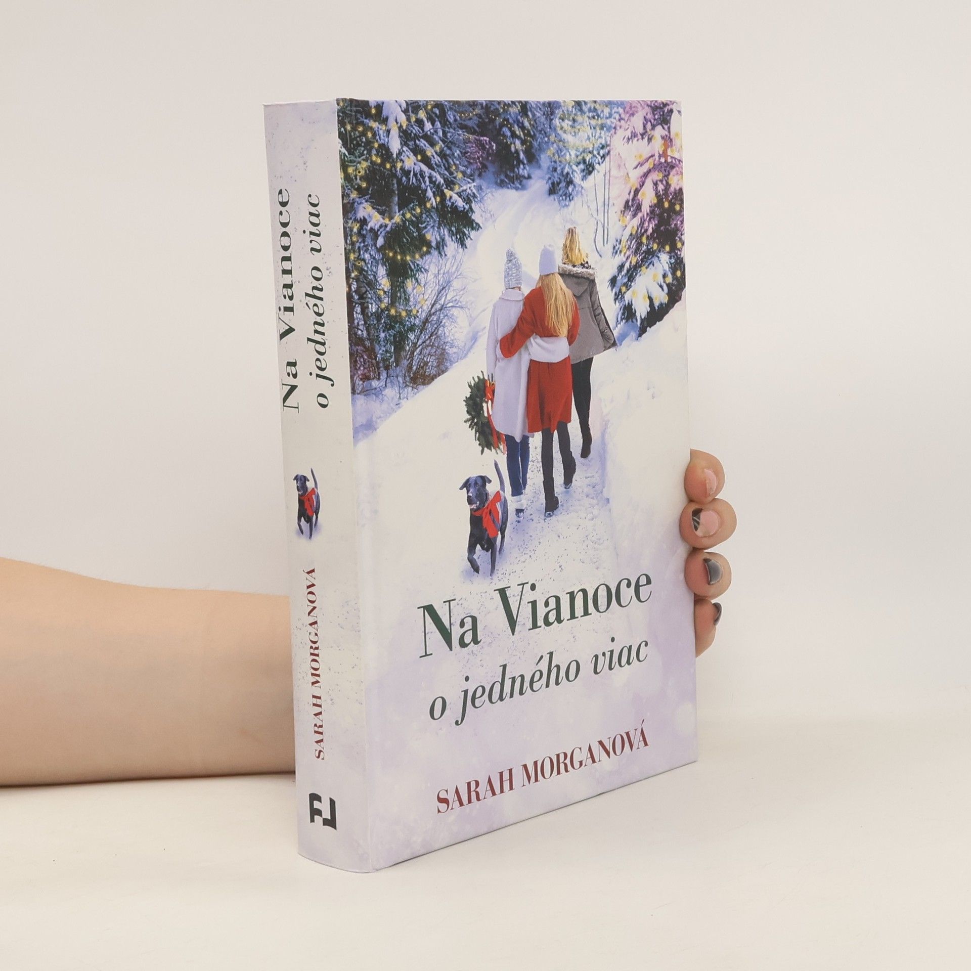 Sarah Morgan Na Vianoce o jedného viac