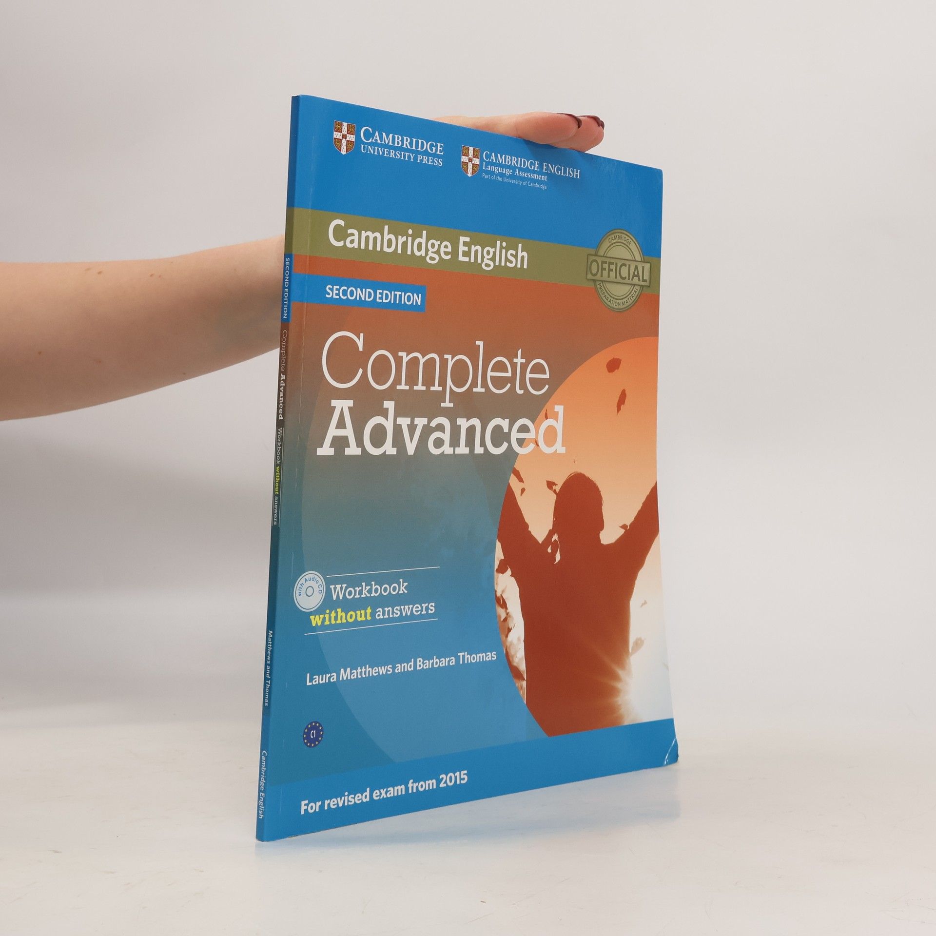 Barbara Thomas Cambridge English: Advanced