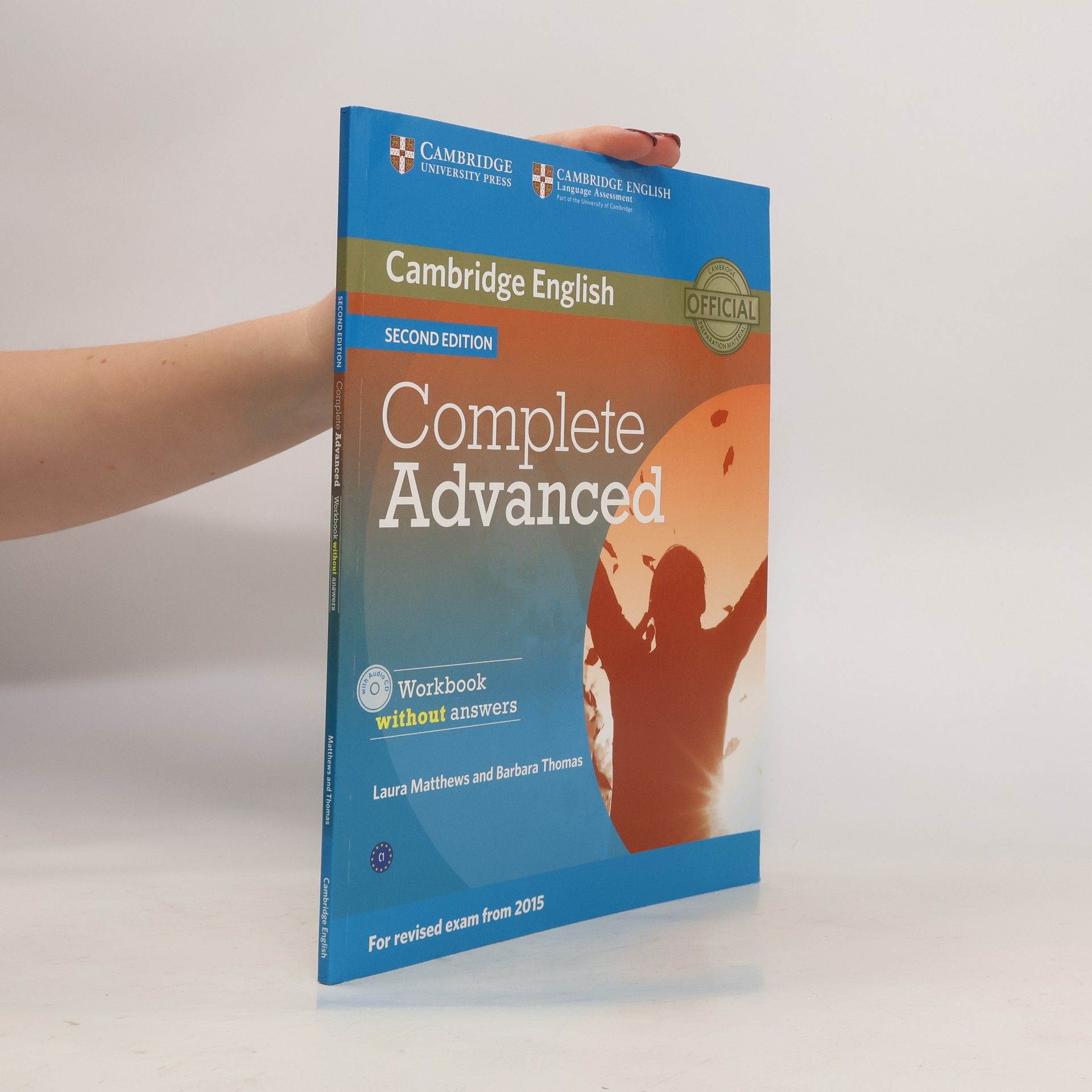 Barbara Thomas Cambridge English: Advanced