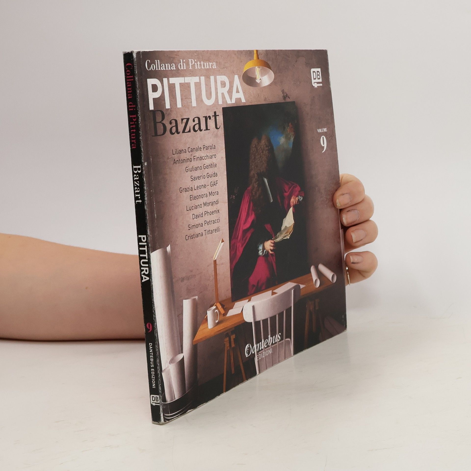 kolektiv Collana di Pittura Bazart 9