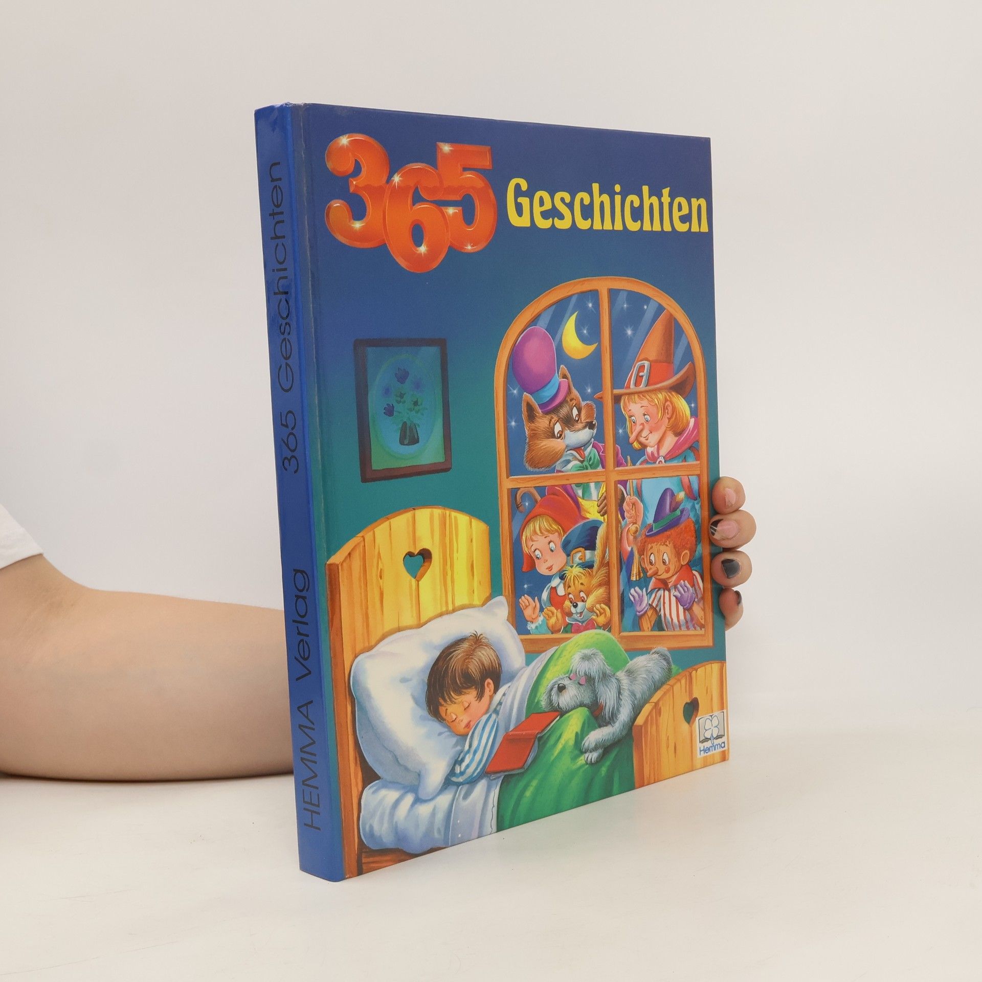 Autorenkollektiv 365 Geschichten