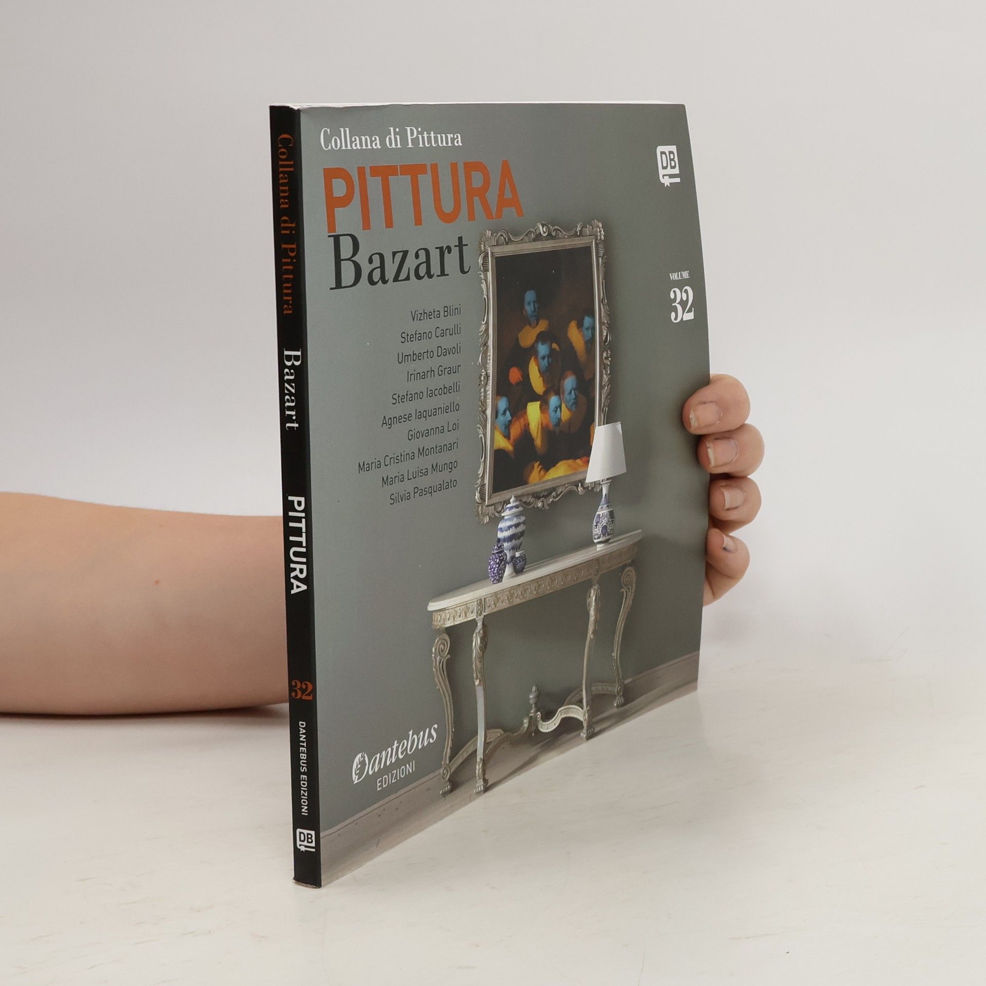 kolektiv Collana di Pittura Bazart 32