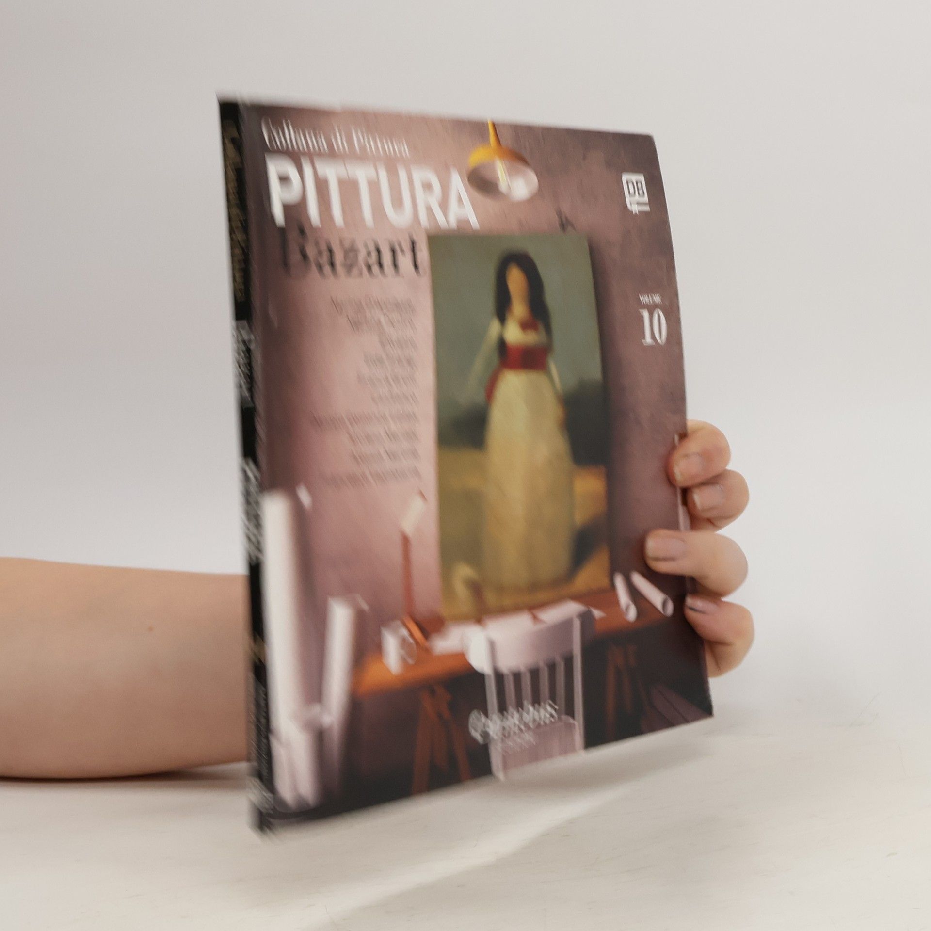 AA.VV. Collana di Pittura Bazart 10