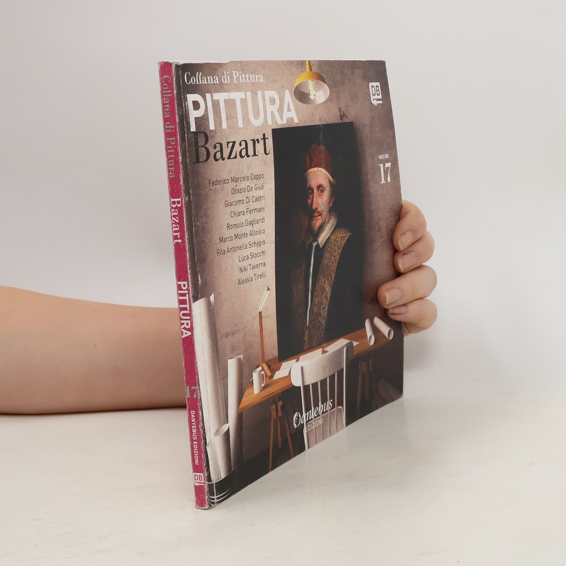 kolektiv Collana di Pittura Bazart 17