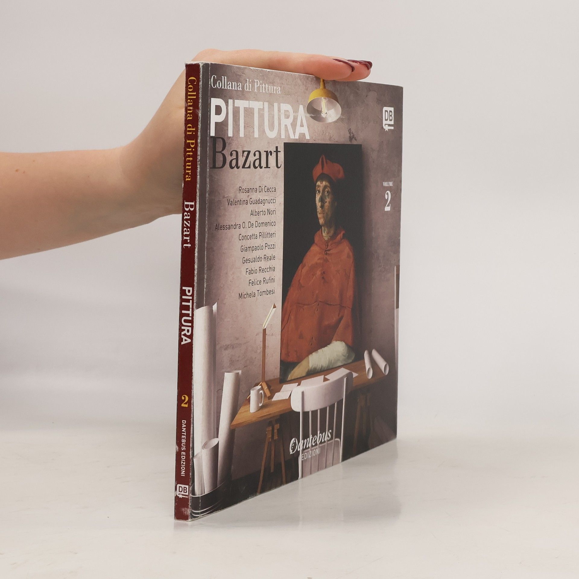 kolektiv Collana di Pittura Bazart 2