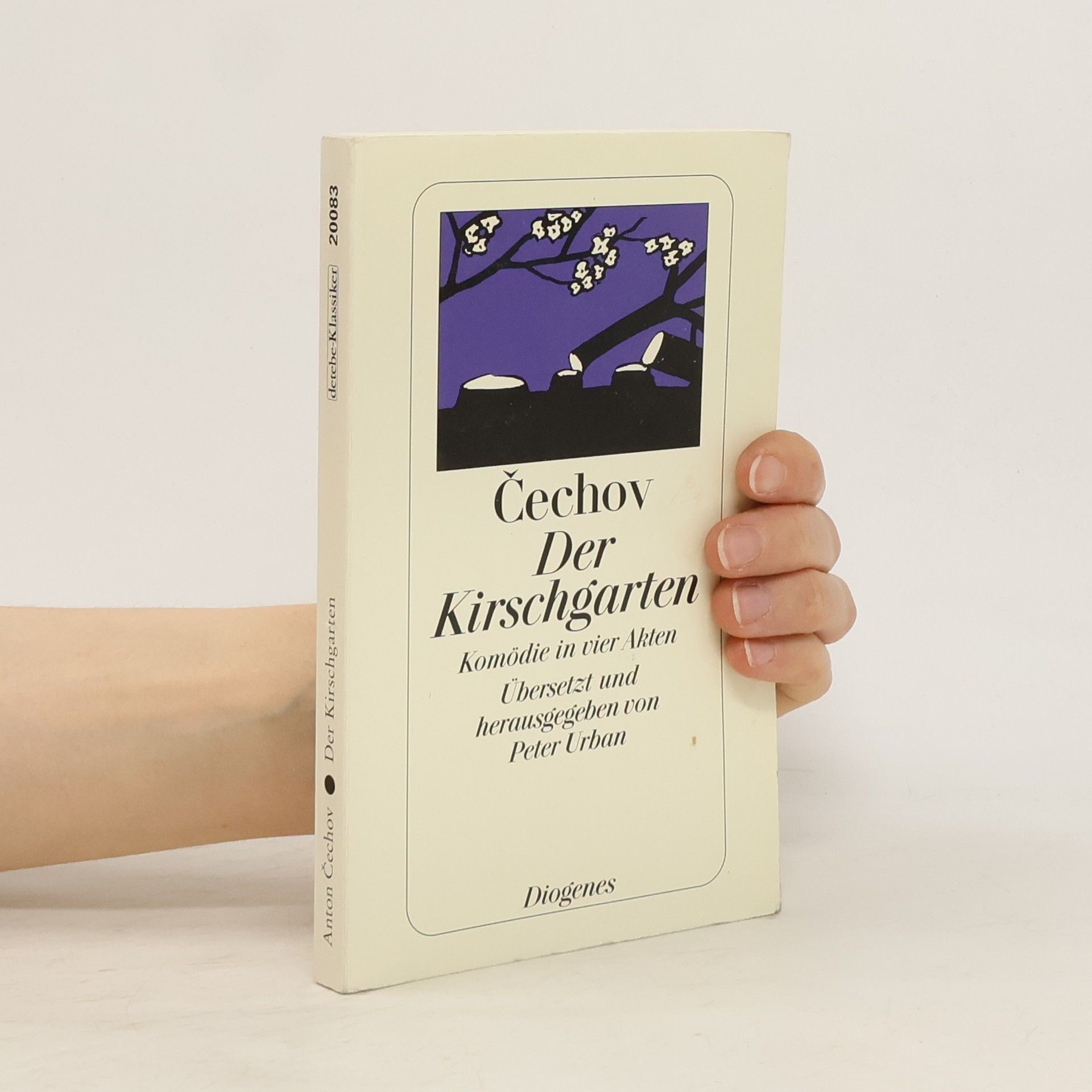 Anton Chekhov Der Kirschgarten