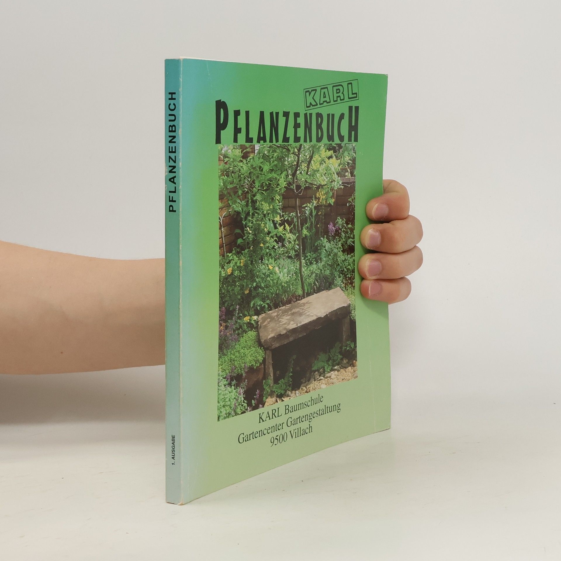 Autorenkollektiv Reiters Pflanzenbuch