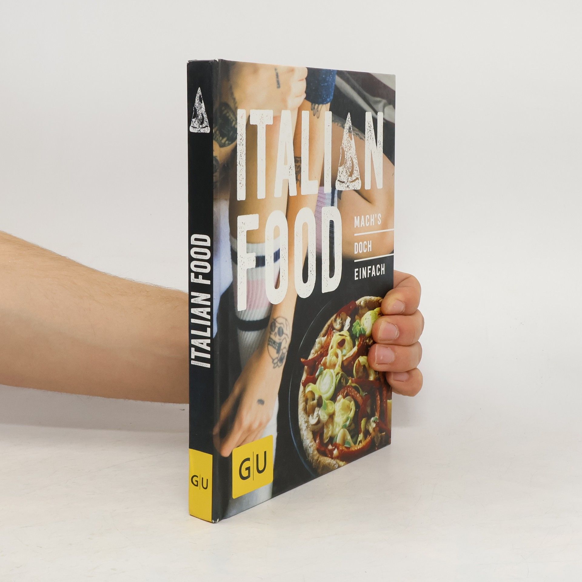 Susanne Bodensteiner Italian food