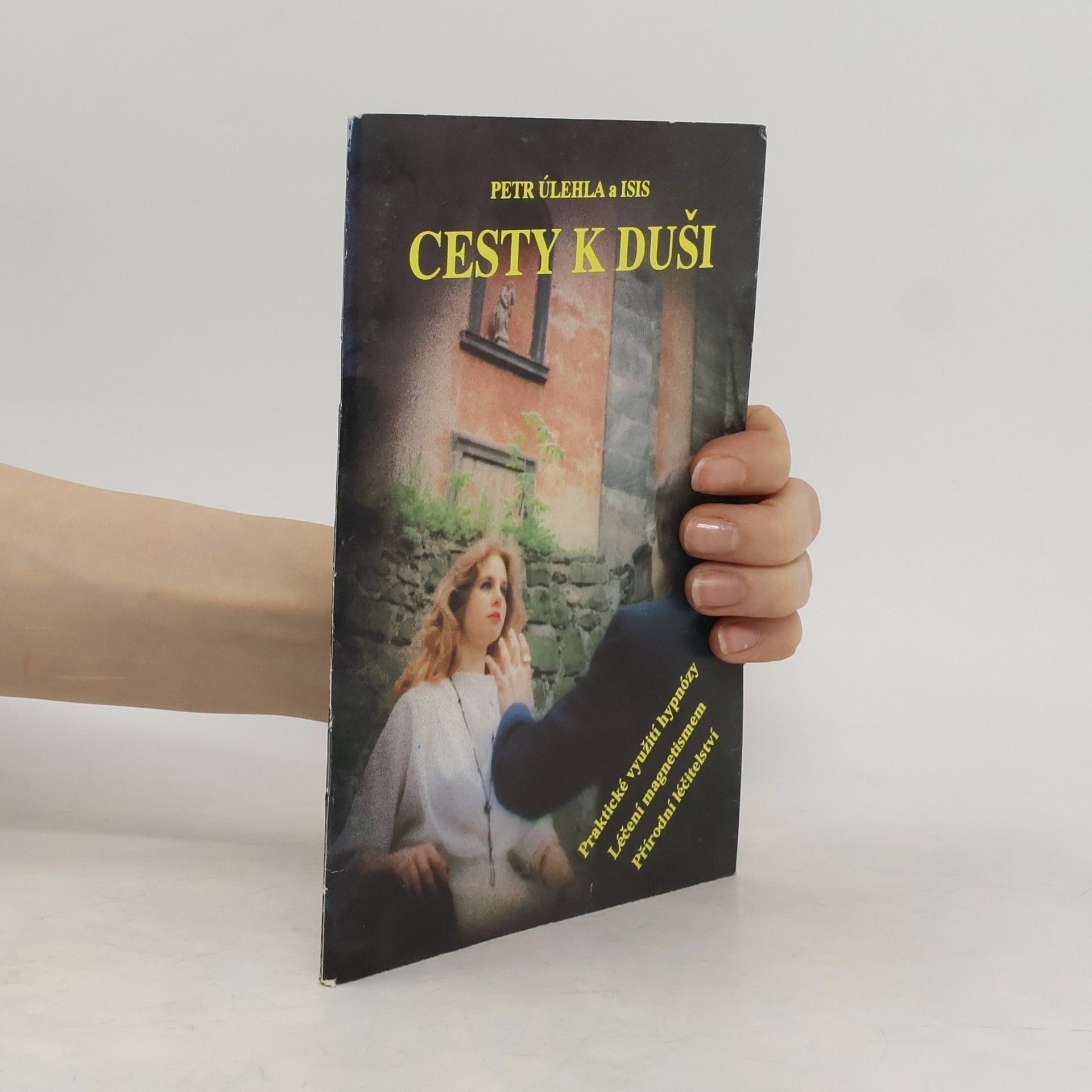Petr Úlehla Cesty k duši