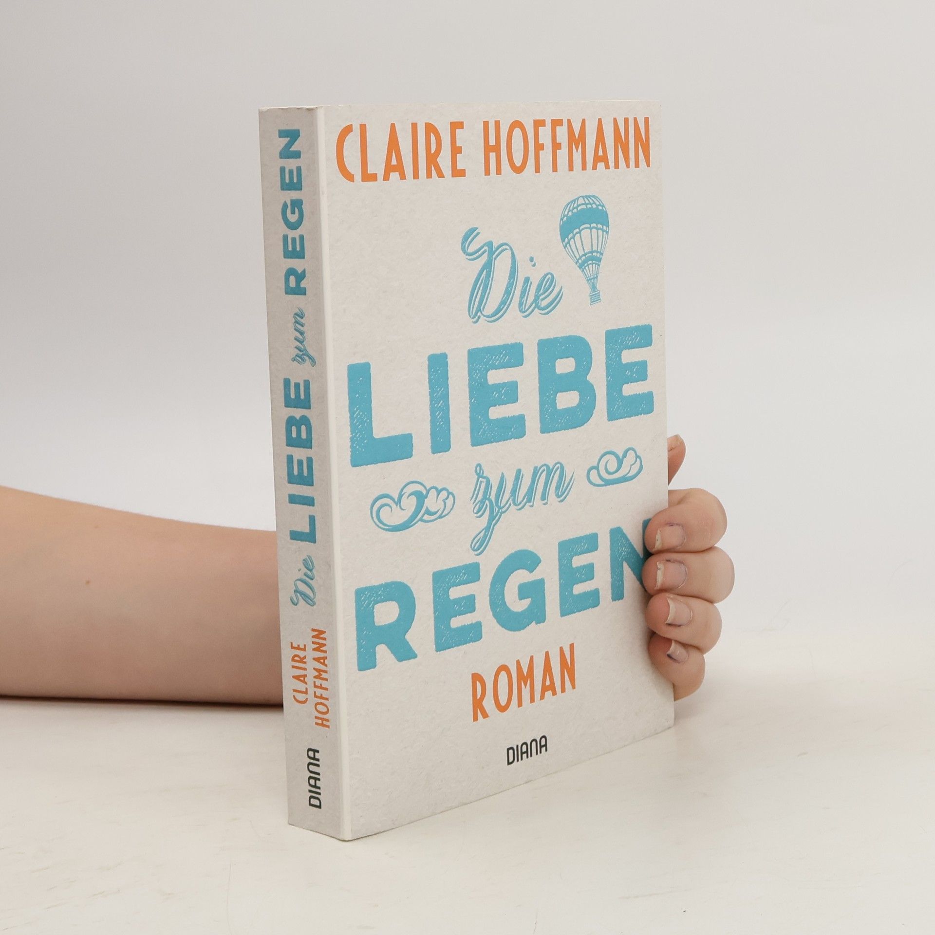 Claire Hoffmann Die Liebe zum Regen