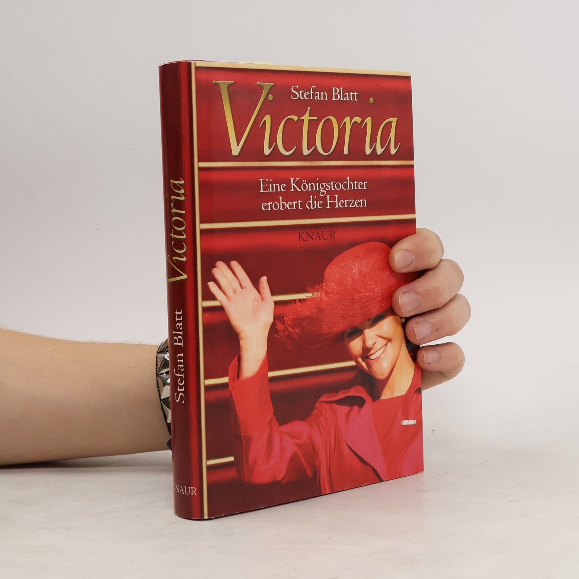 Stefan Blatt Victoria