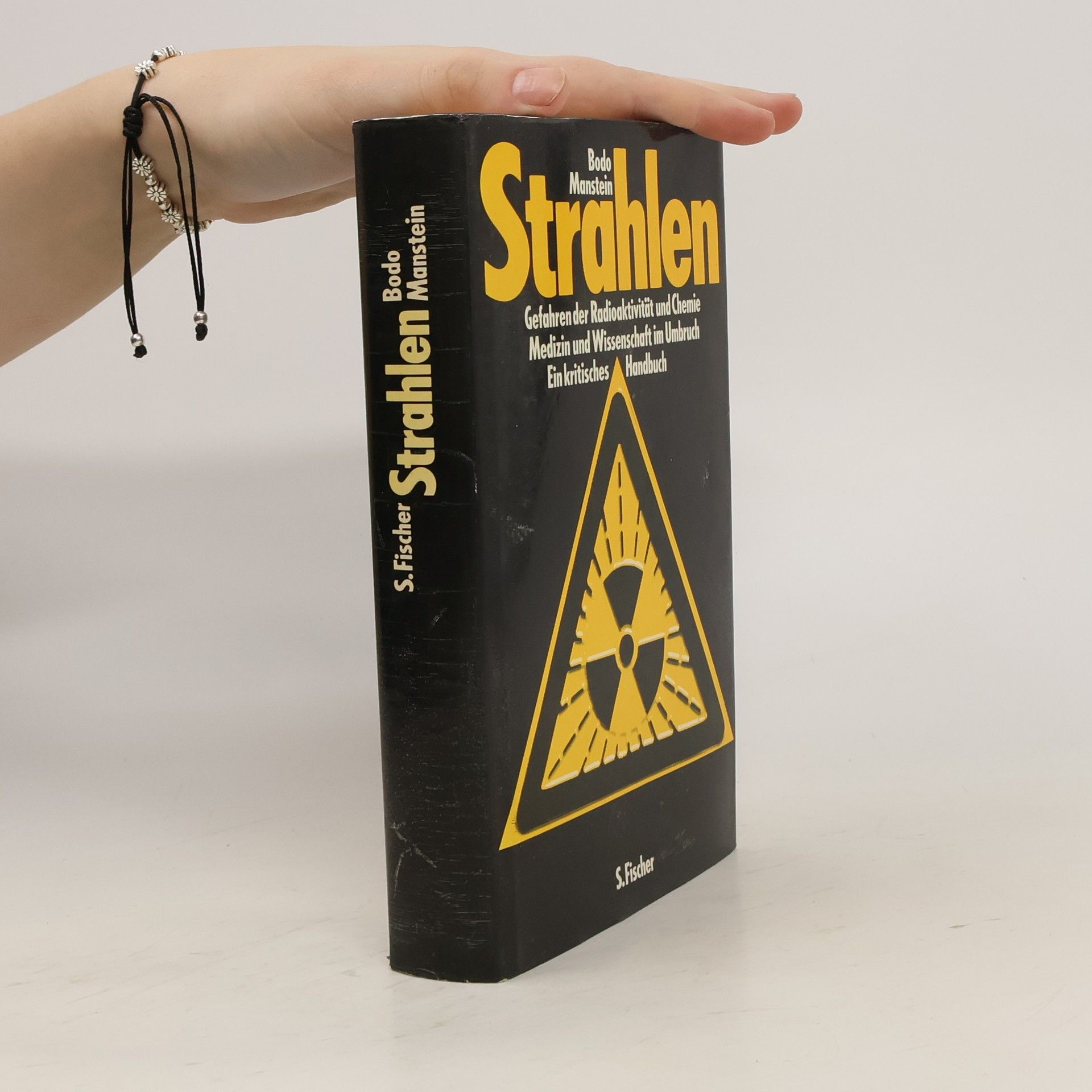 Bodo Manstein Strahlen
