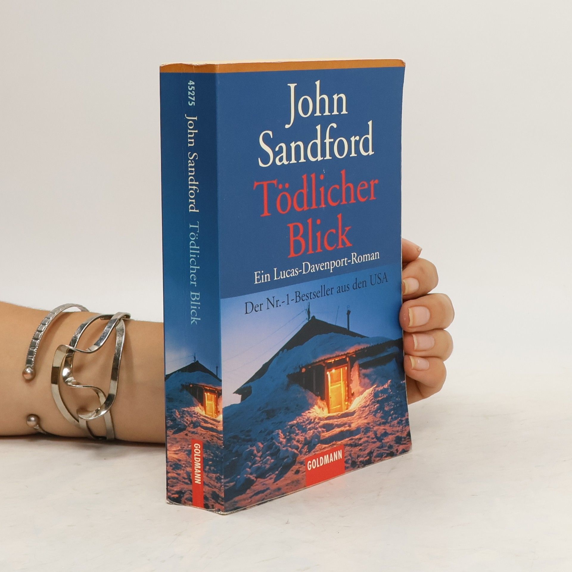John Sandford Tödlicher Blick