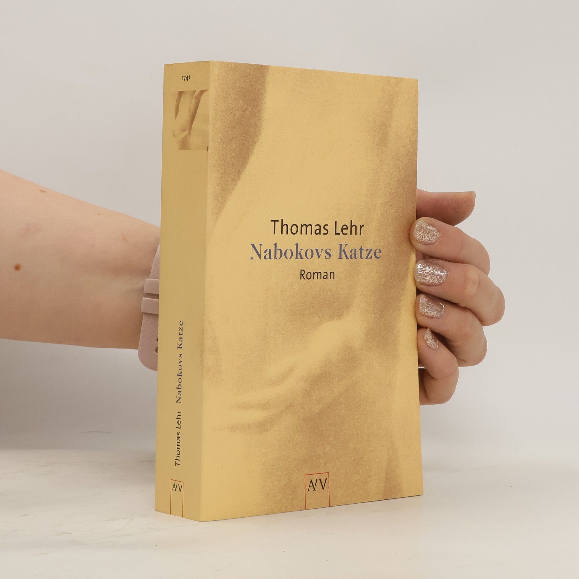 Thomas Lehr Nabokovs Katze