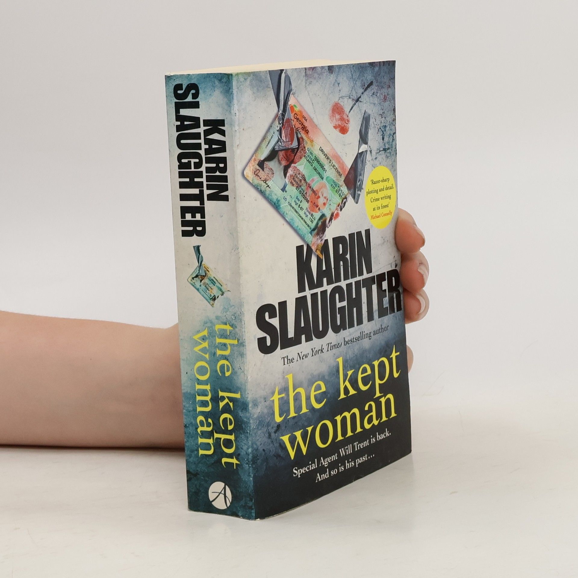 Karin Slaughter The Kept Woman