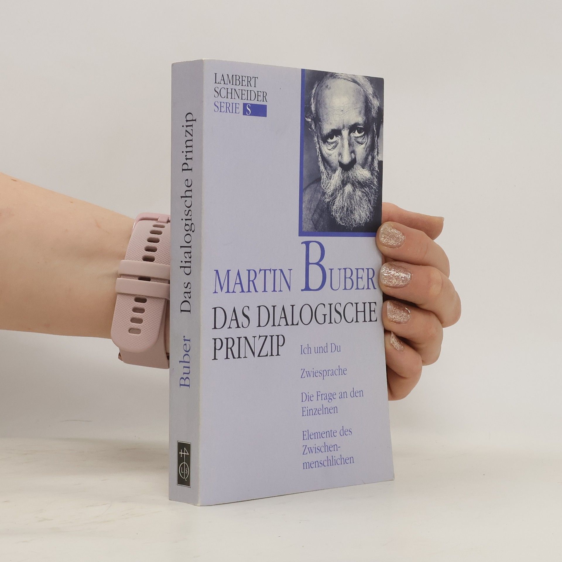 Martin Buber Das dialogische Prinzip