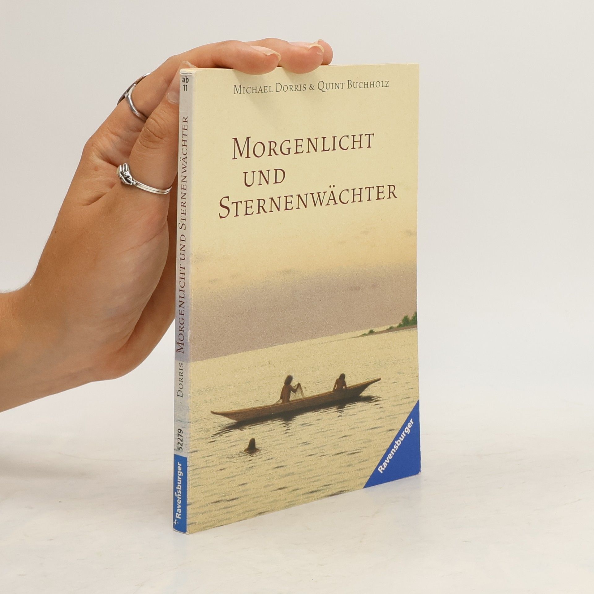 Michael Dorris Morgenlicht und Sternenwächter