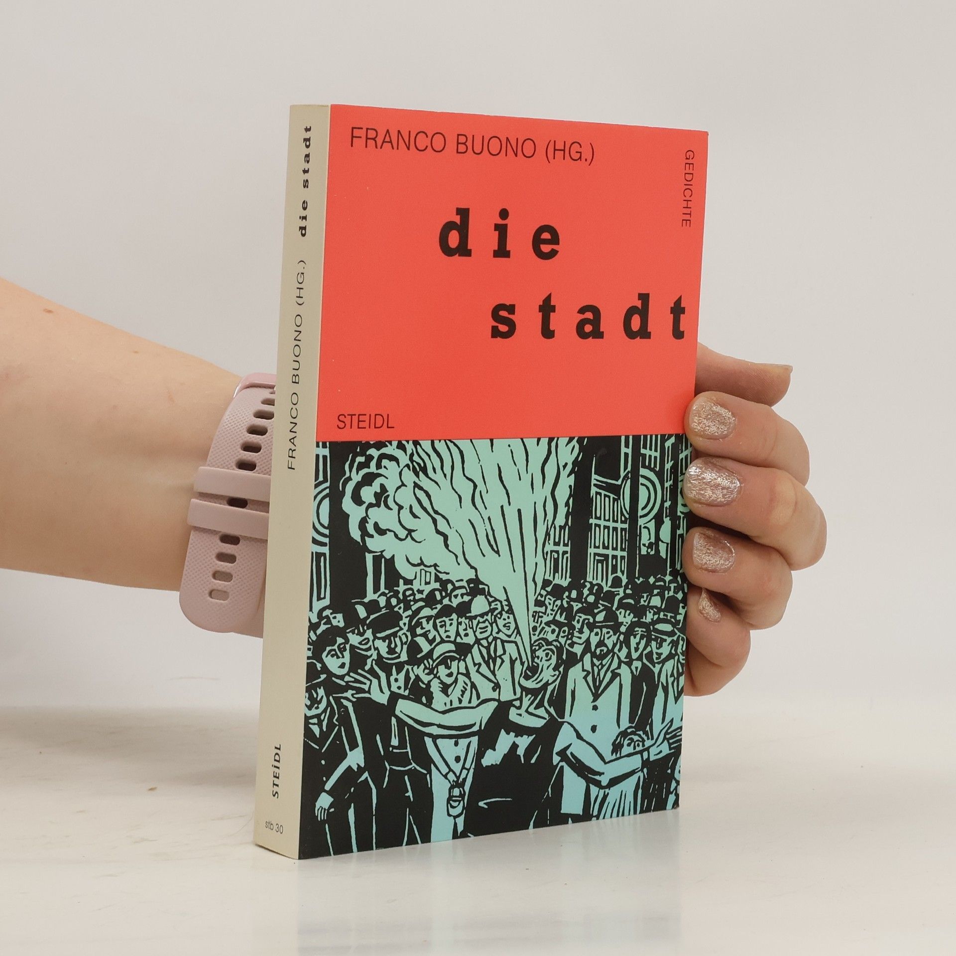 Franco Buono Die Stadt