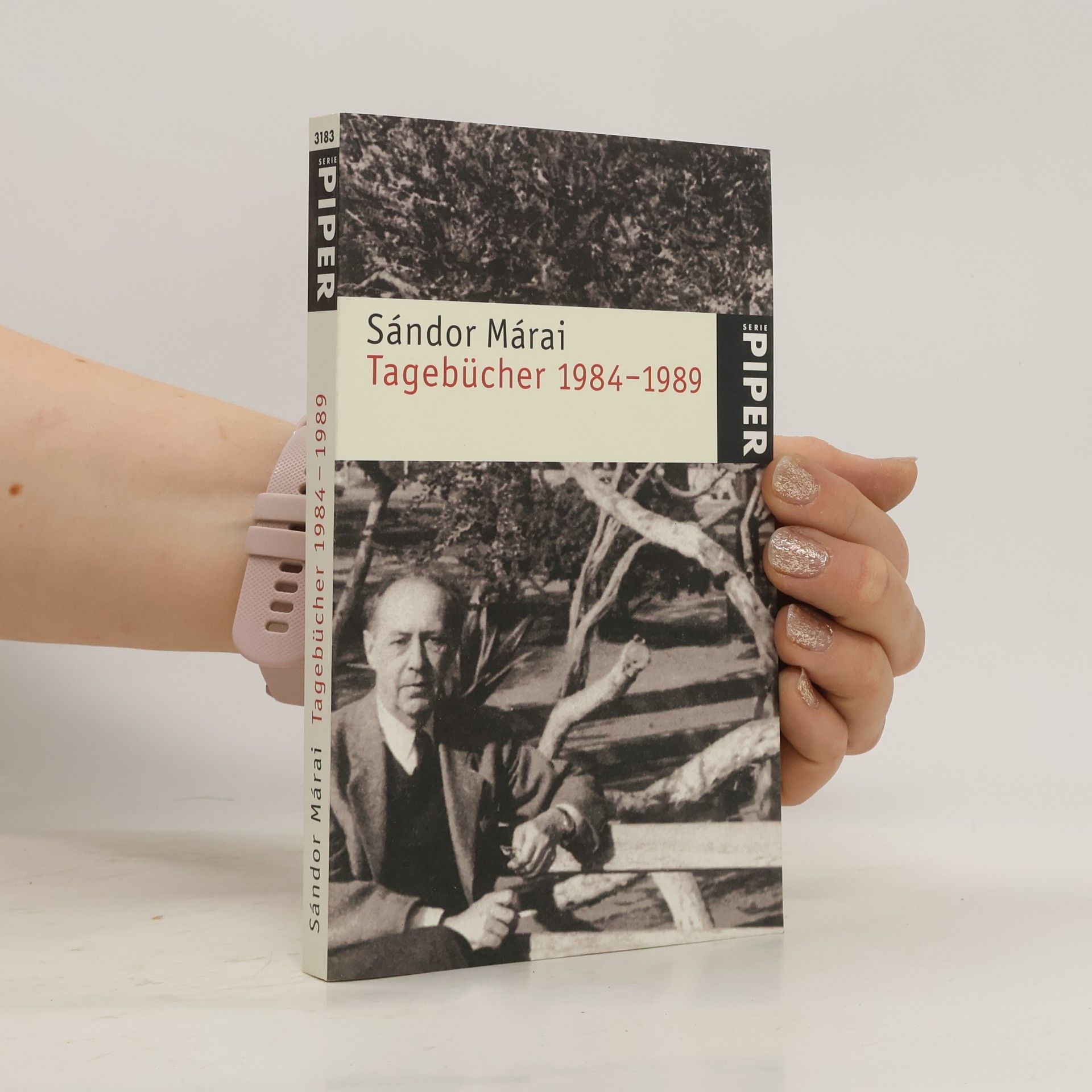 Sándor Márai Tagebücher 1984 - 1989