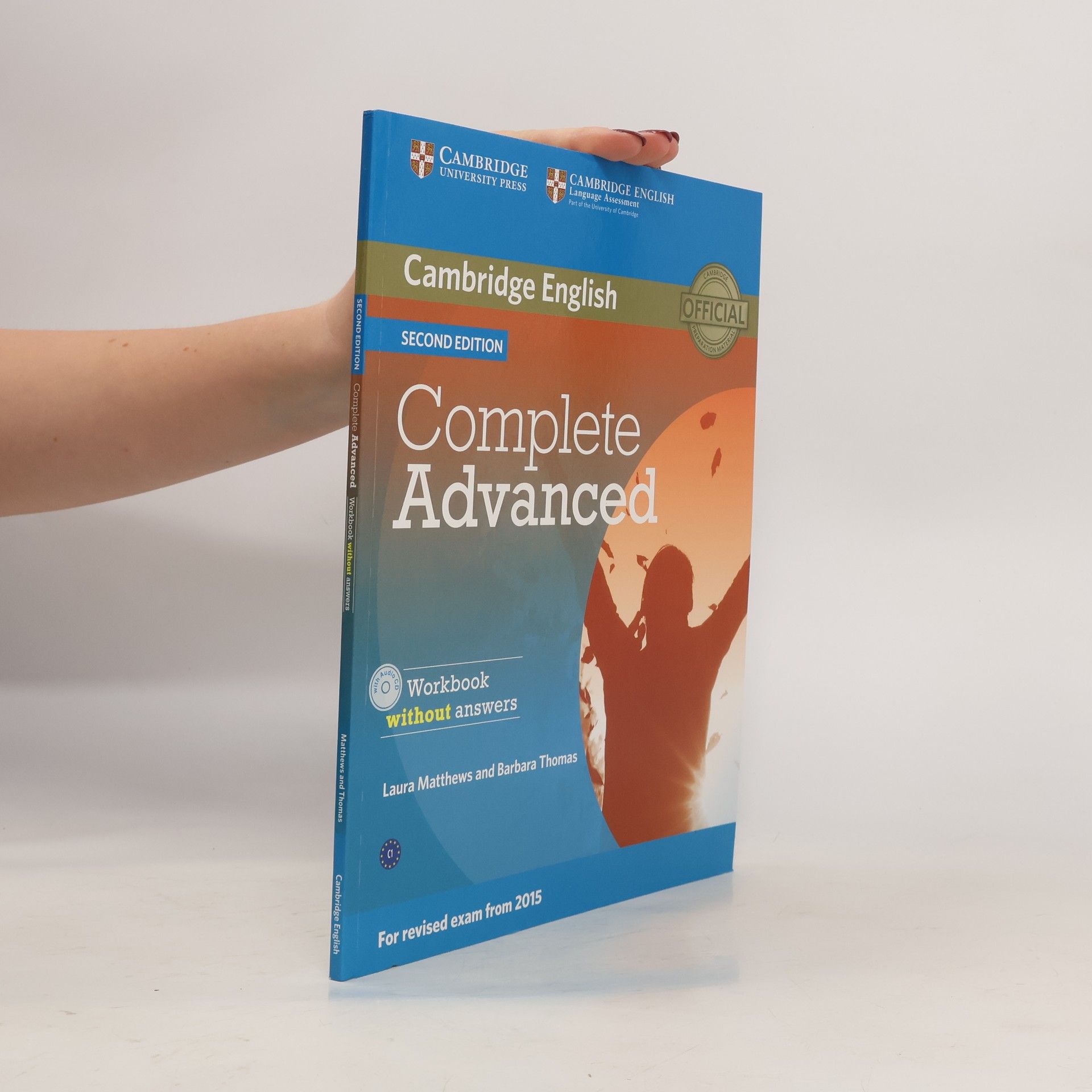 Barbara Thomas Cambridge English: Advanced
