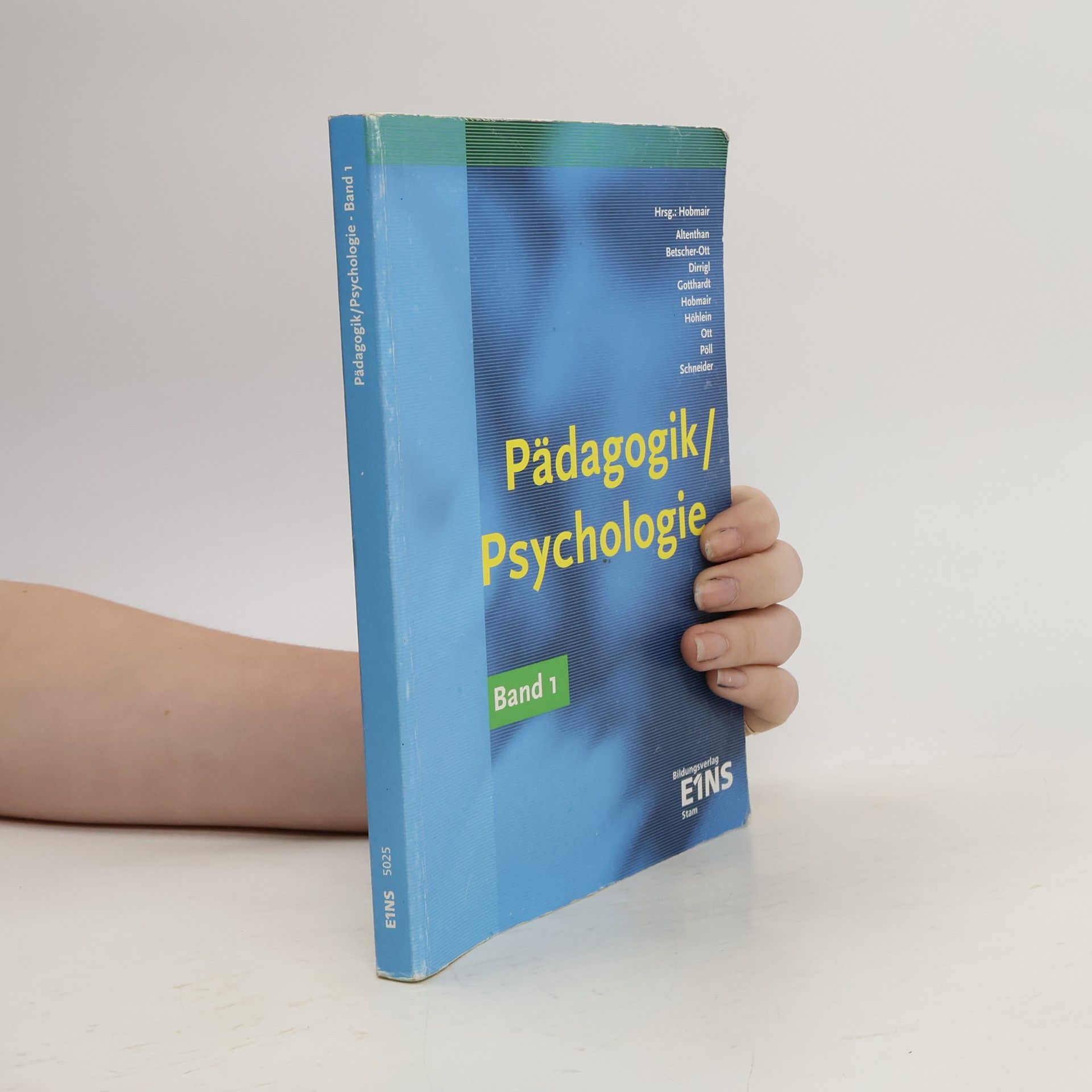 Hermann Hobmair Pädagogik/Psychologie für die berufliche Oberstufe 1