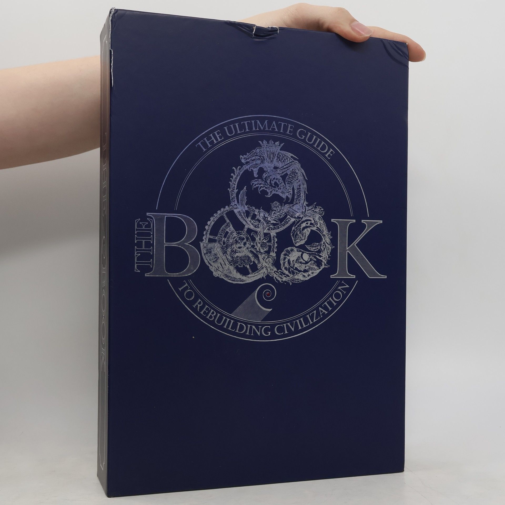 Autorenkollektiv The Book