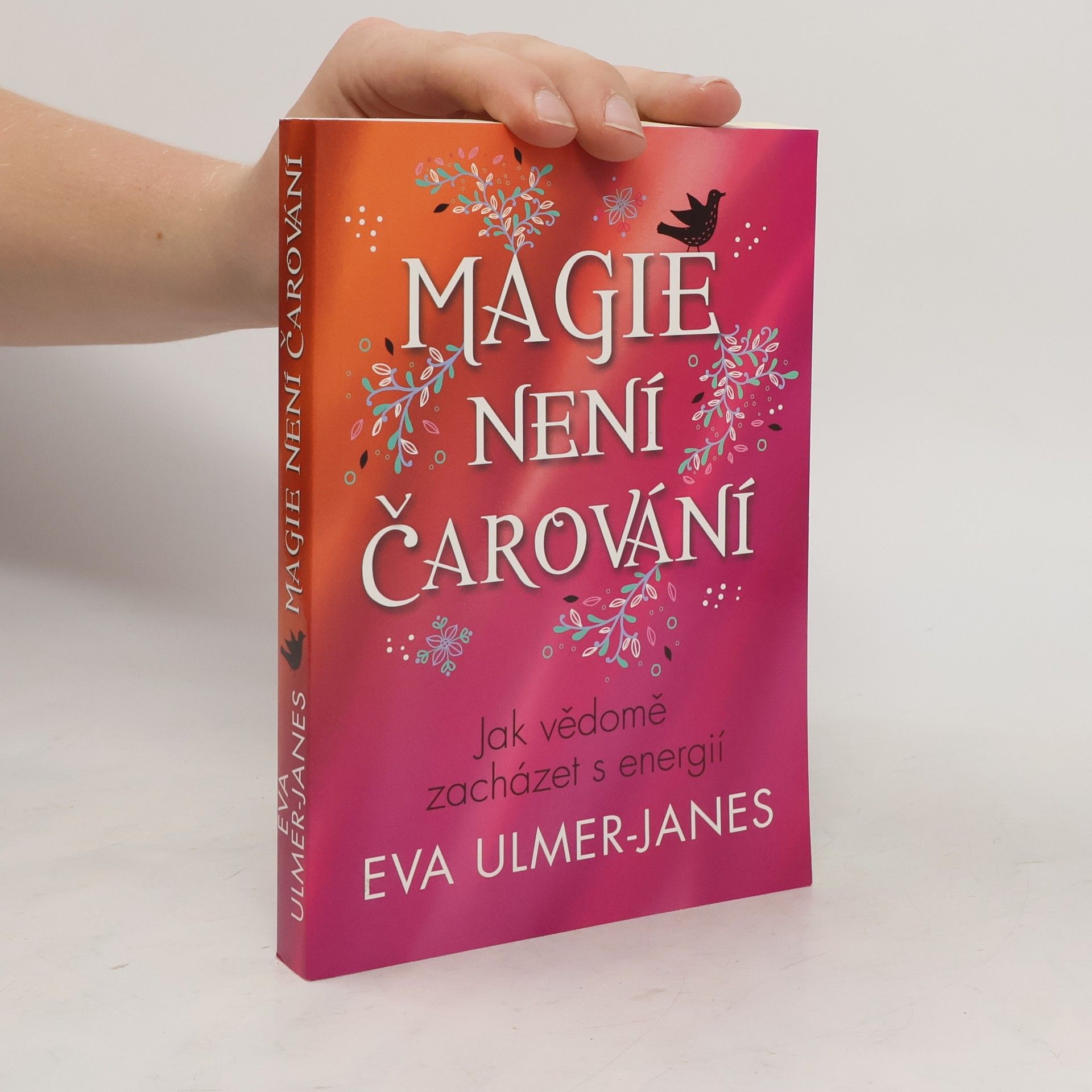 Eva Ulmer Janes Magie není čarování