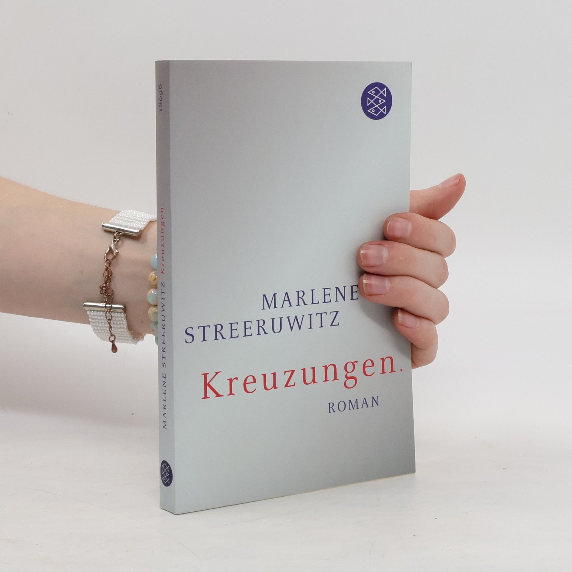 Marlene Streeruwitz Kreuzungen