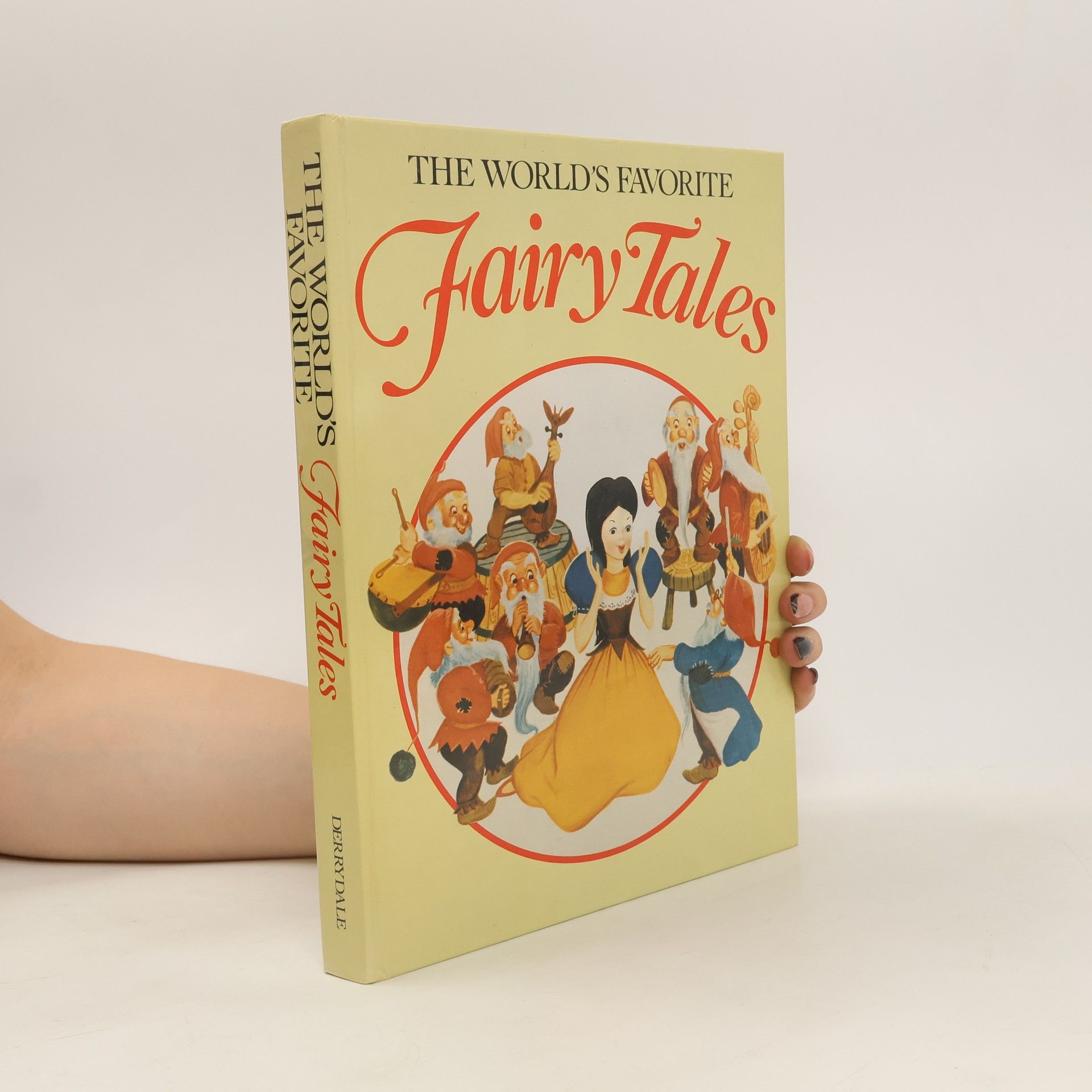 Autores varios The World’s Favorite Fairy Tales