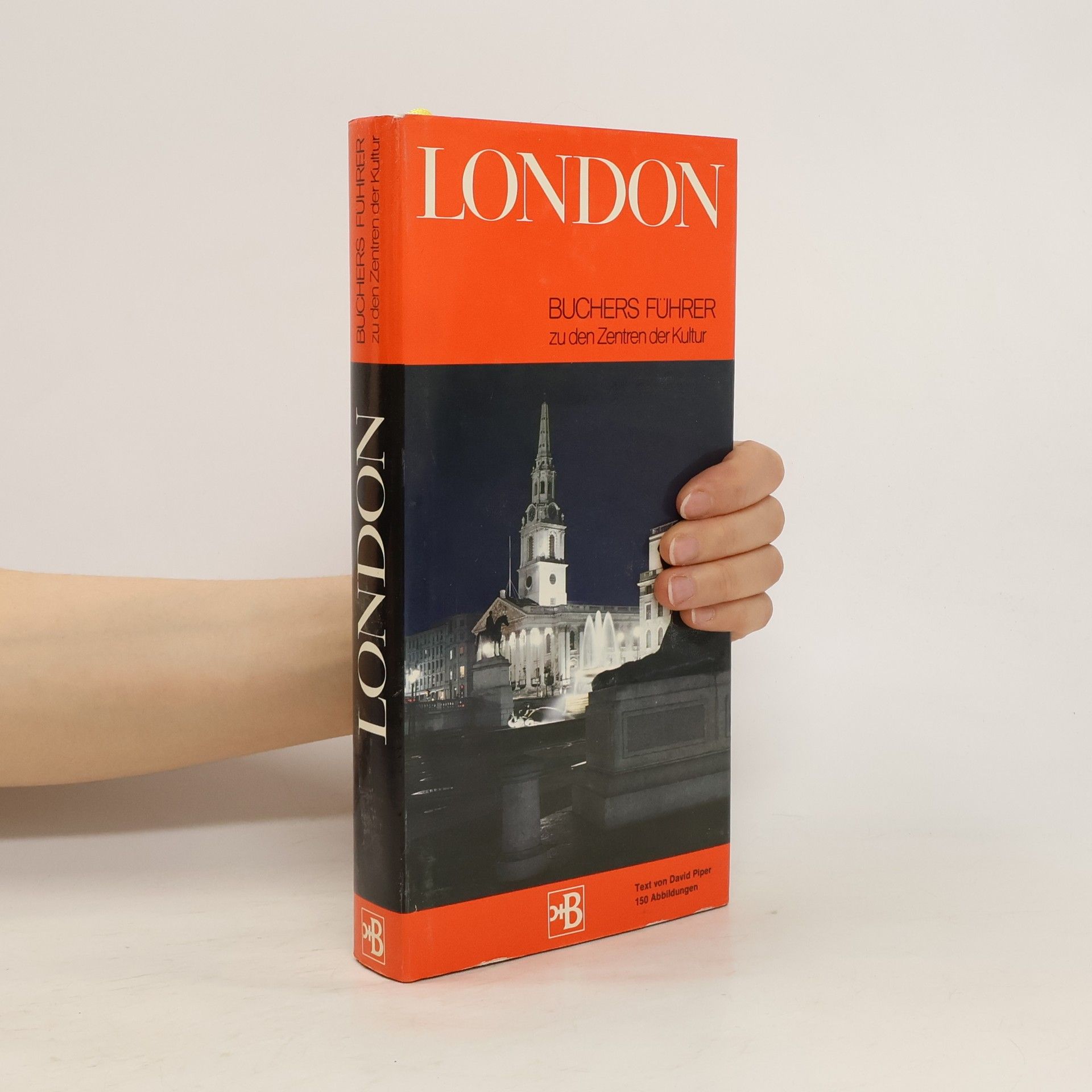 David Piper London