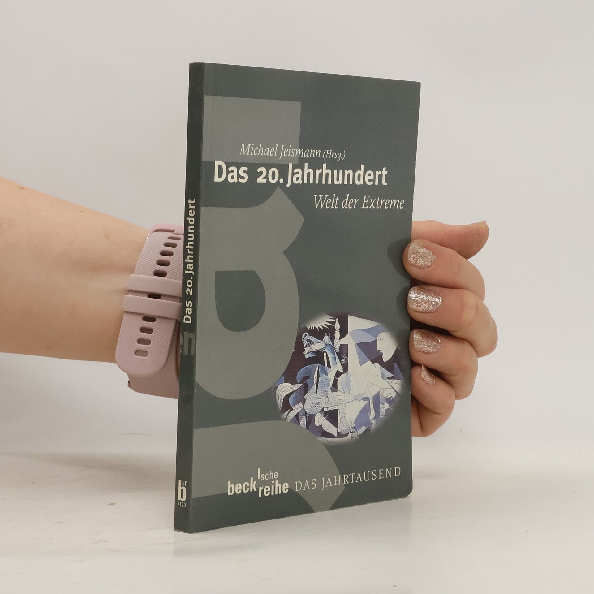Michael Jeismann Das 20. Jahrhundert